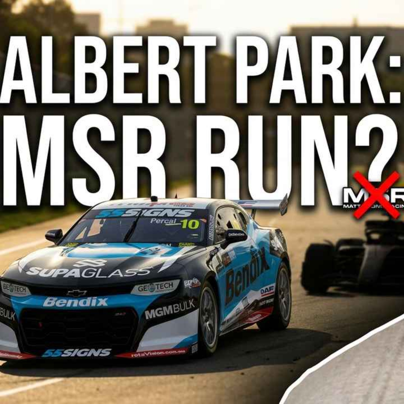 Albert Park Review: Will MSR continue their run? episode artwork