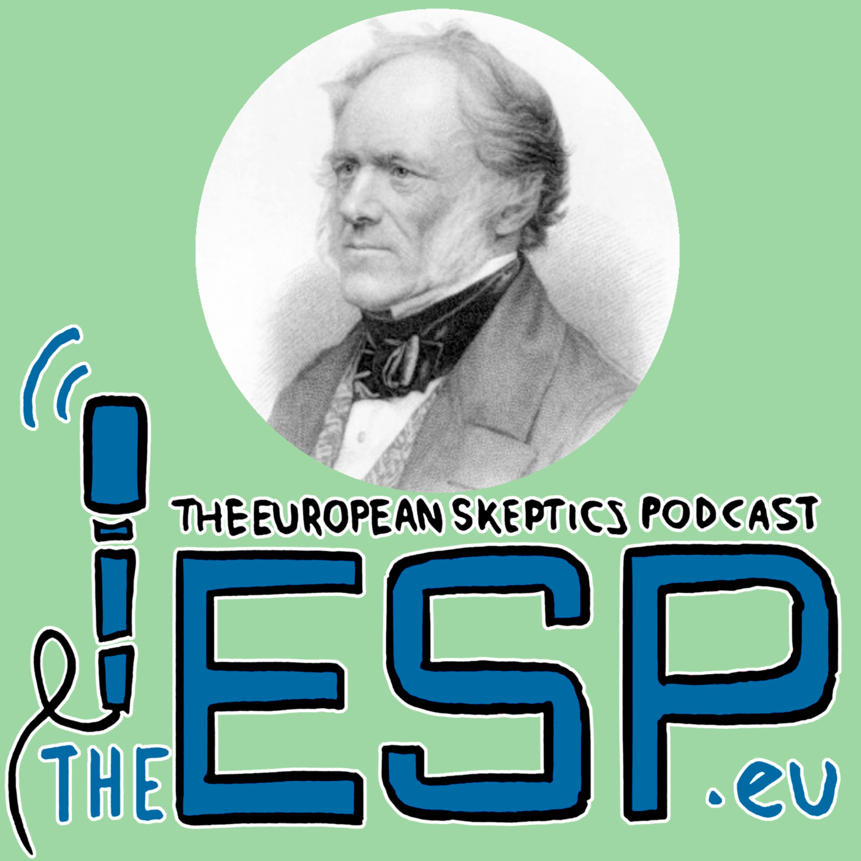 TheESP – Ep. #404 – The world is really old - podcast episode cover