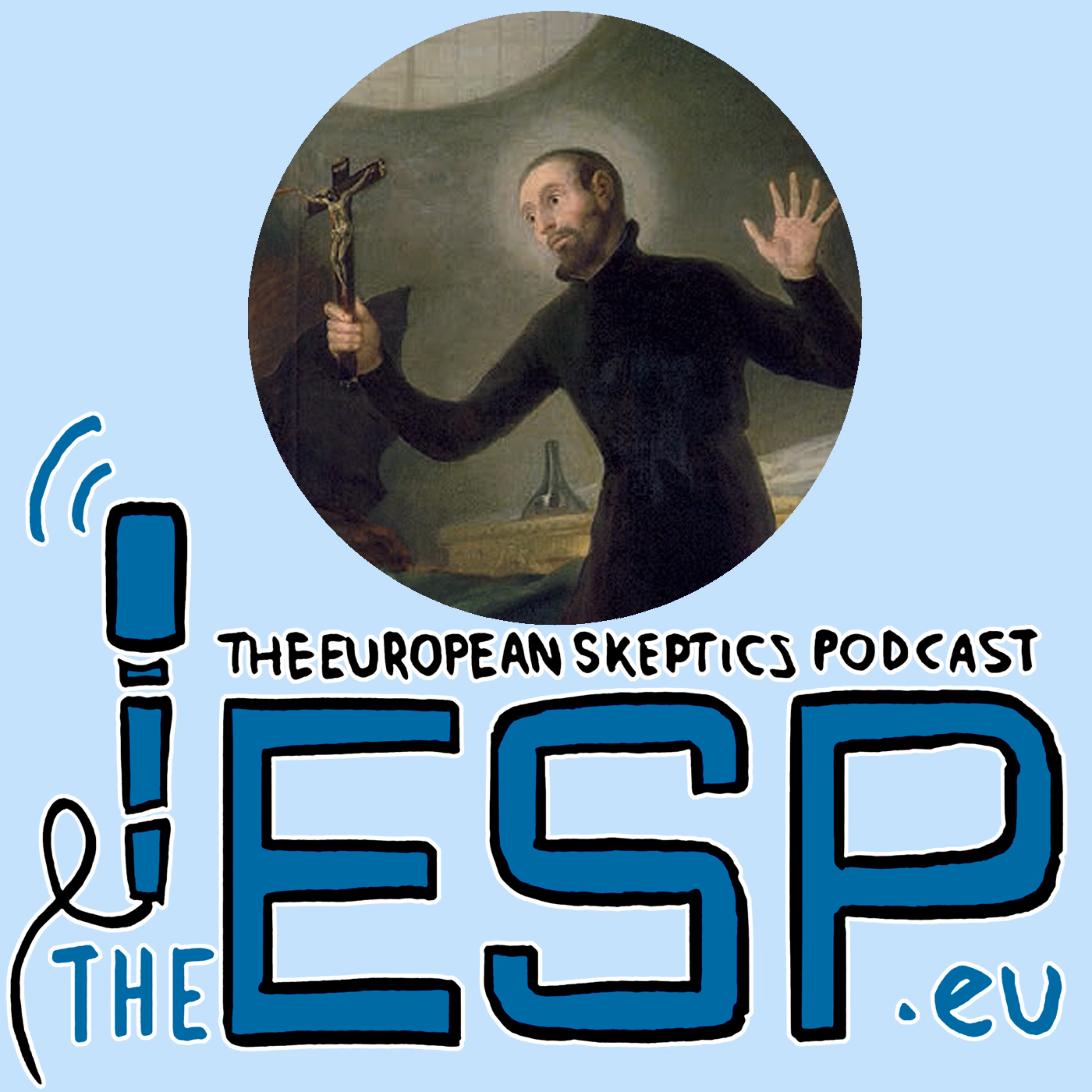 TheESP – Ep. #407 – Big Exorcism - podcast episode cover