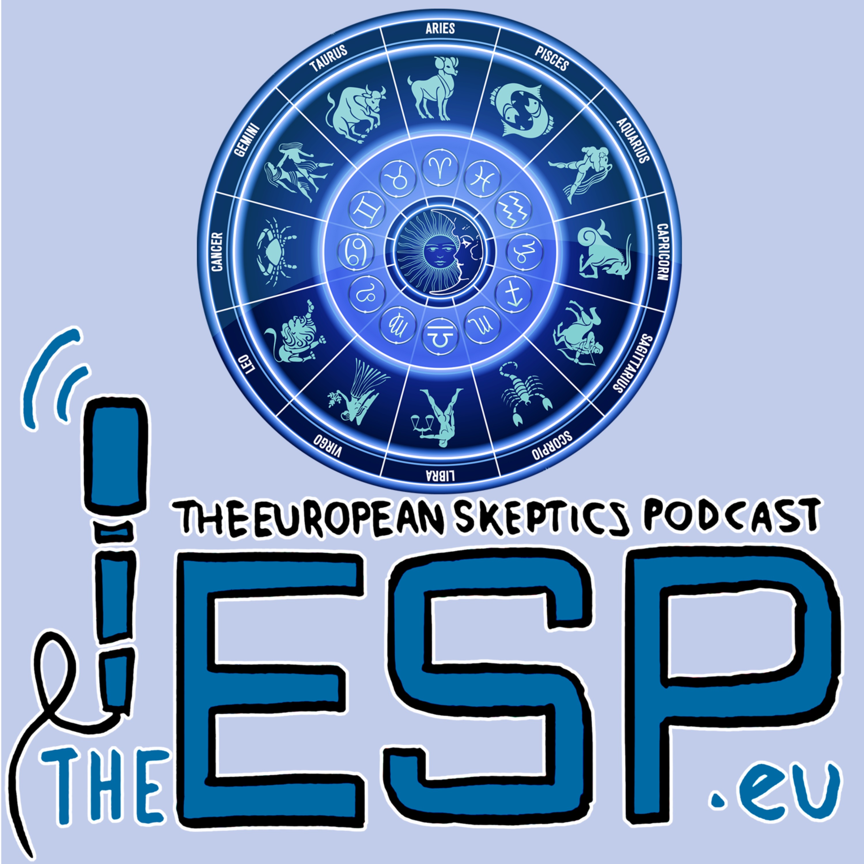 TheESP – Ep. #409 – Horoscope Humbug - podcast episode cover