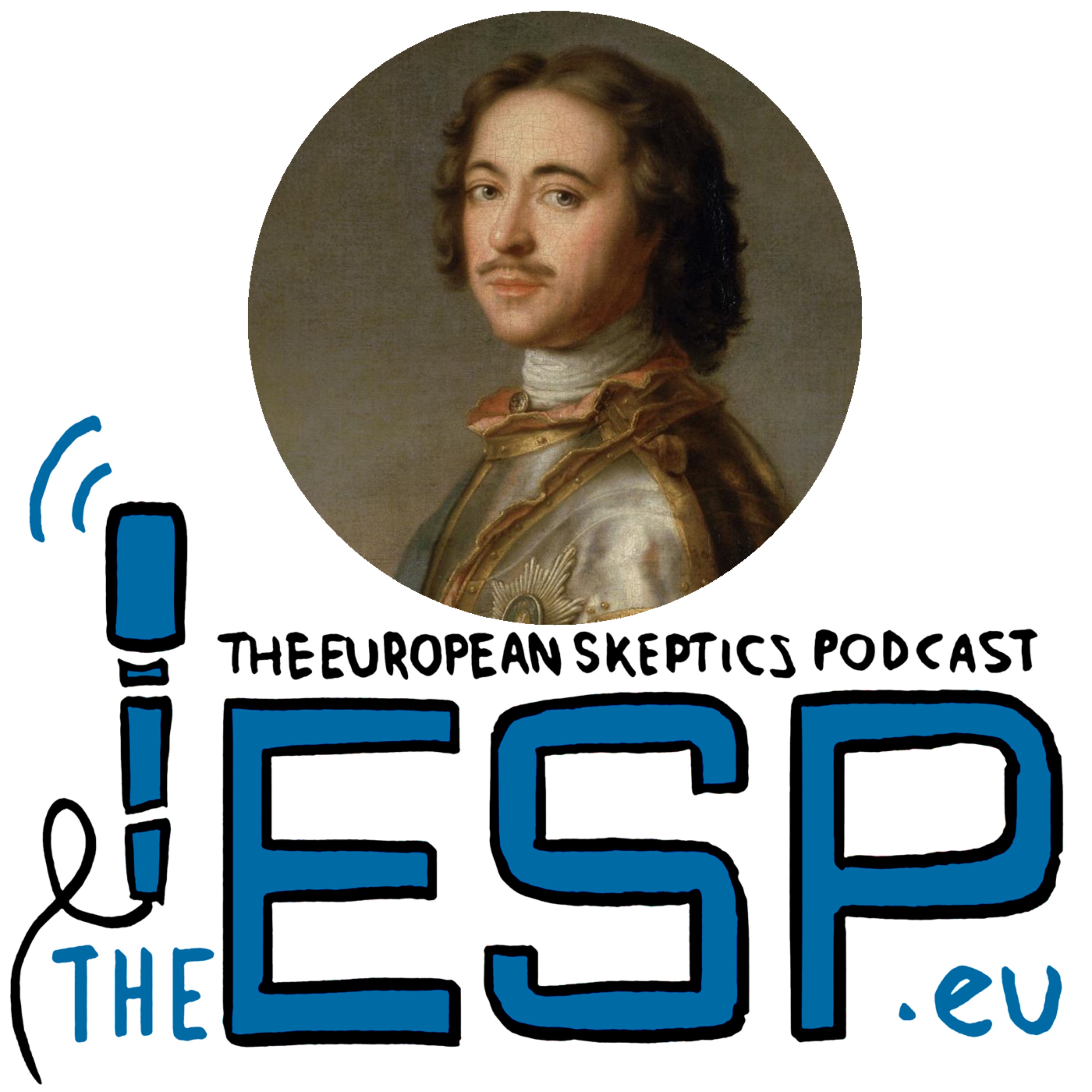 TheESP – Ep. #413 – Don’t make up the data! - podcast episode cover