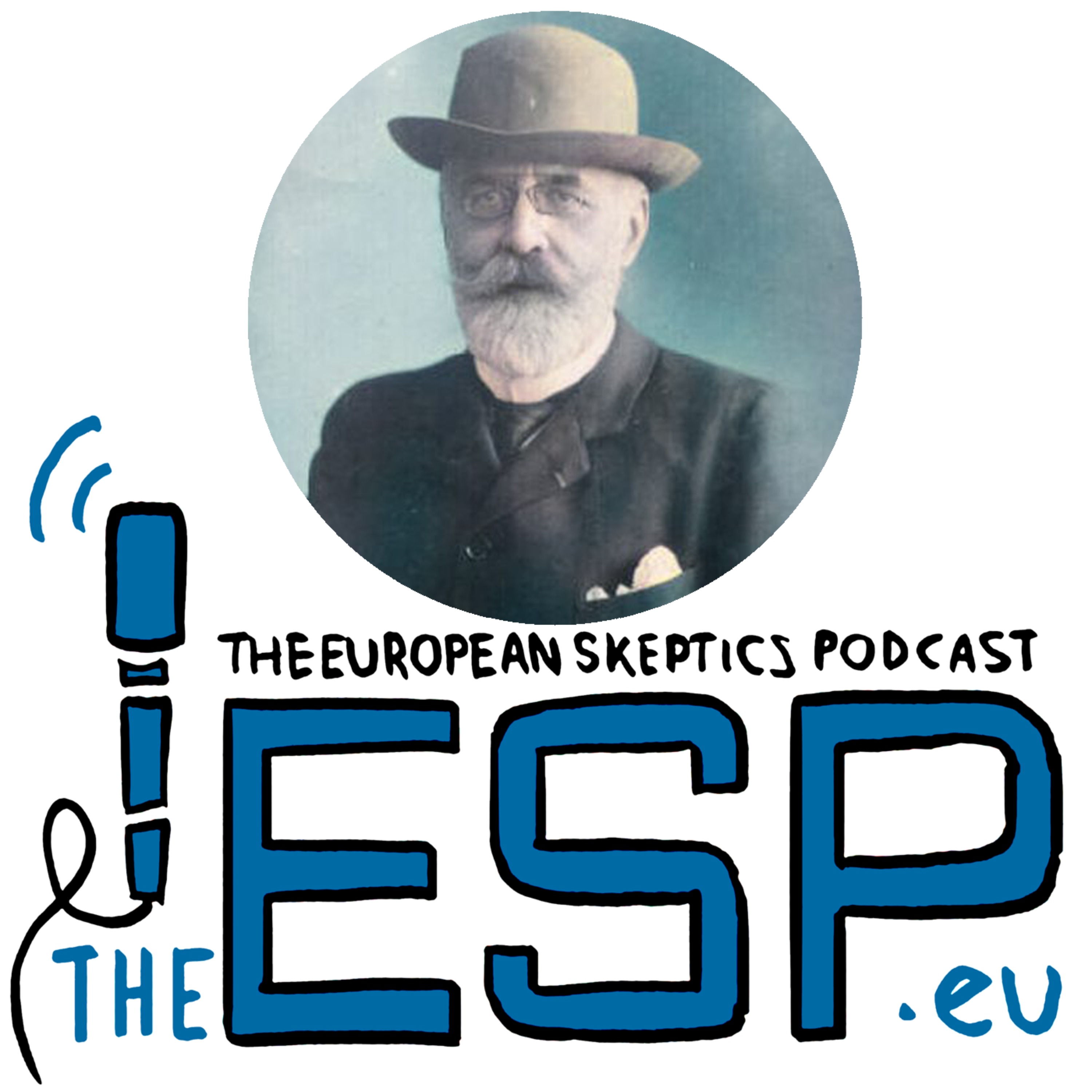 TheESP – Ep. #415 – Artifact or Arti-fiction? - podcast episode cover