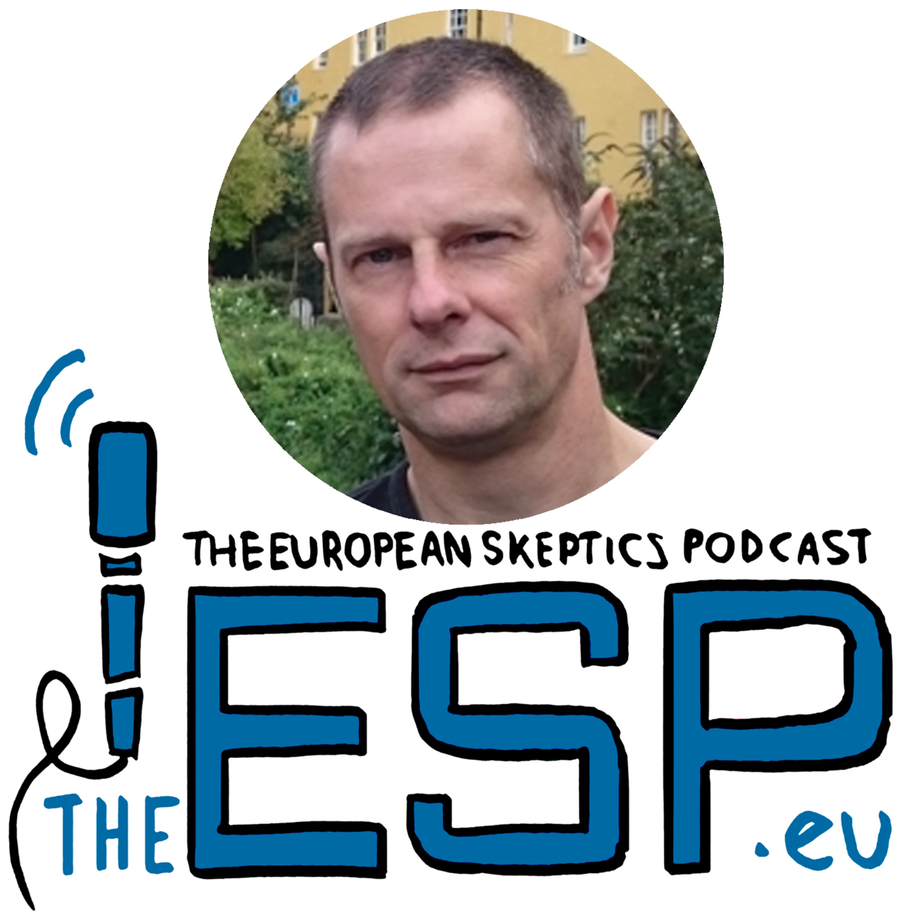 TheESP – Ep. #418 – Fake cancer cures with Brian Eggo - podcast episode cover