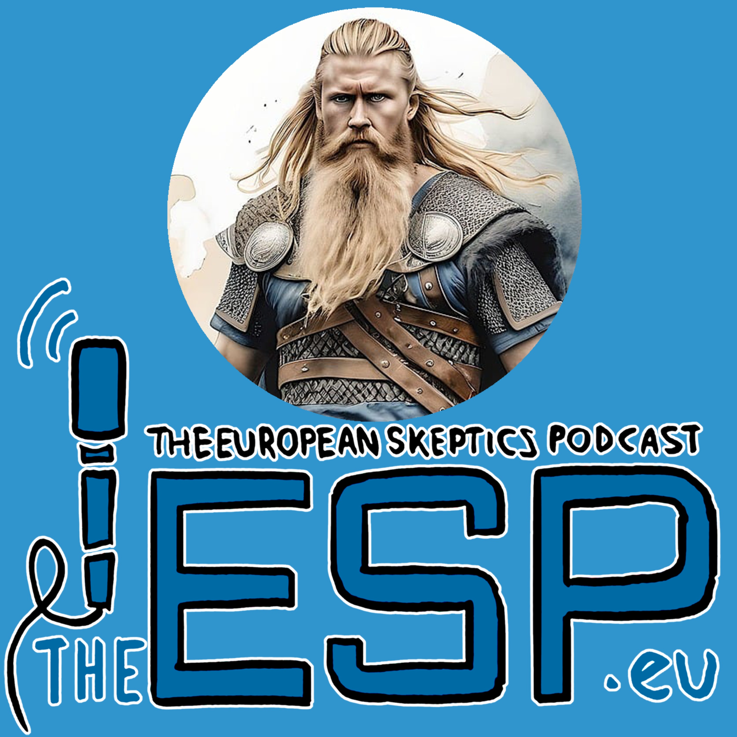 TheESP – Ep. #420 – Happy vikings - podcast episode cover