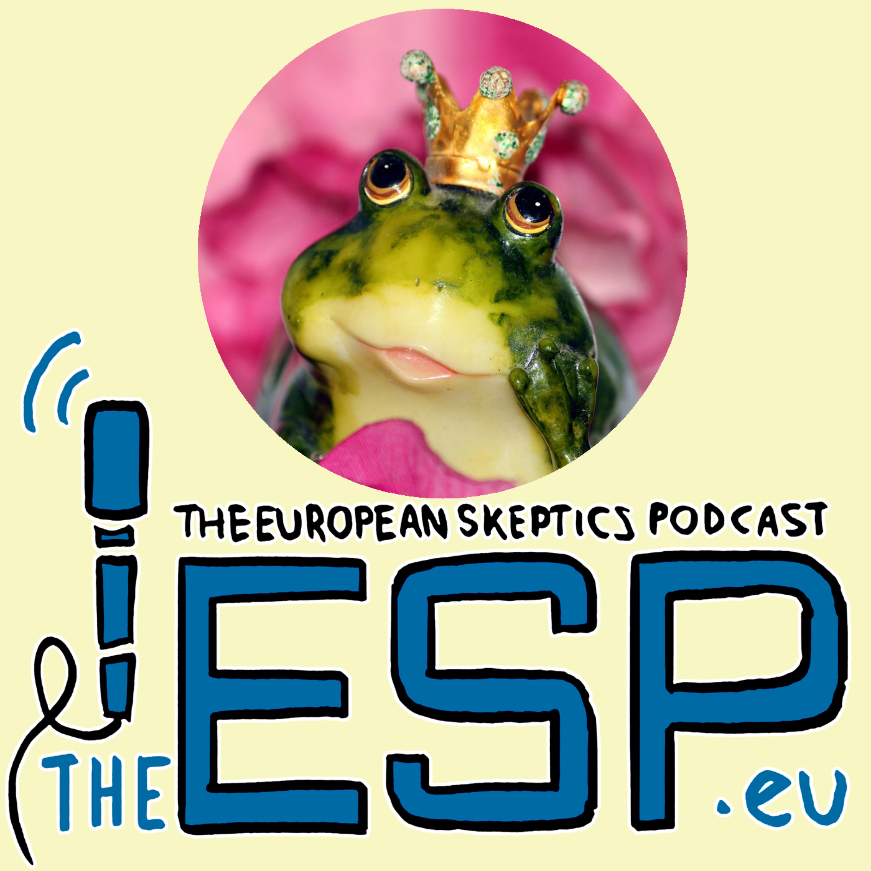 TheESP – Ep. #421 – Wishful Thinking - podcast episode cover