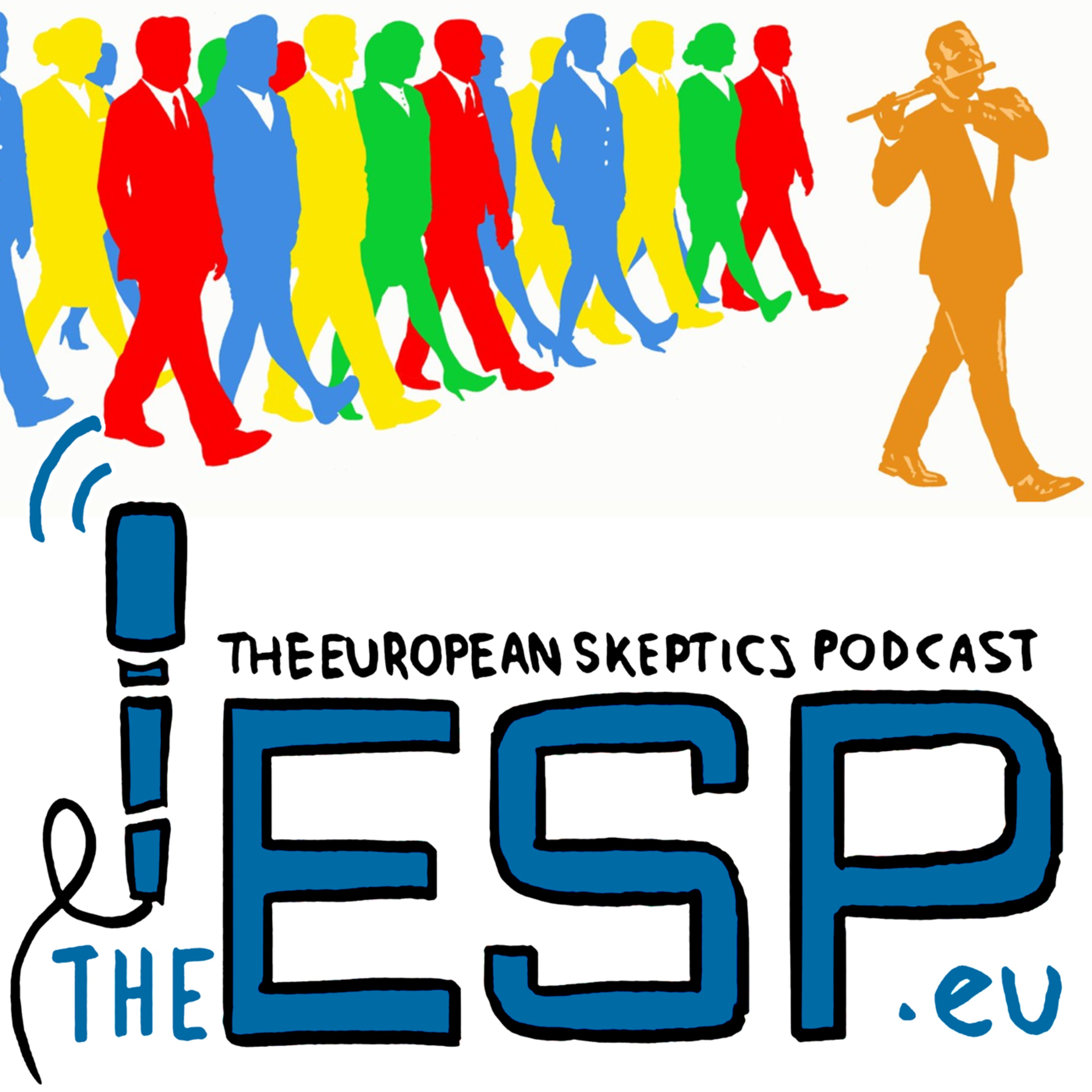 TheESP – Ep. #422 – Surrounded by lies - podcast episode cover