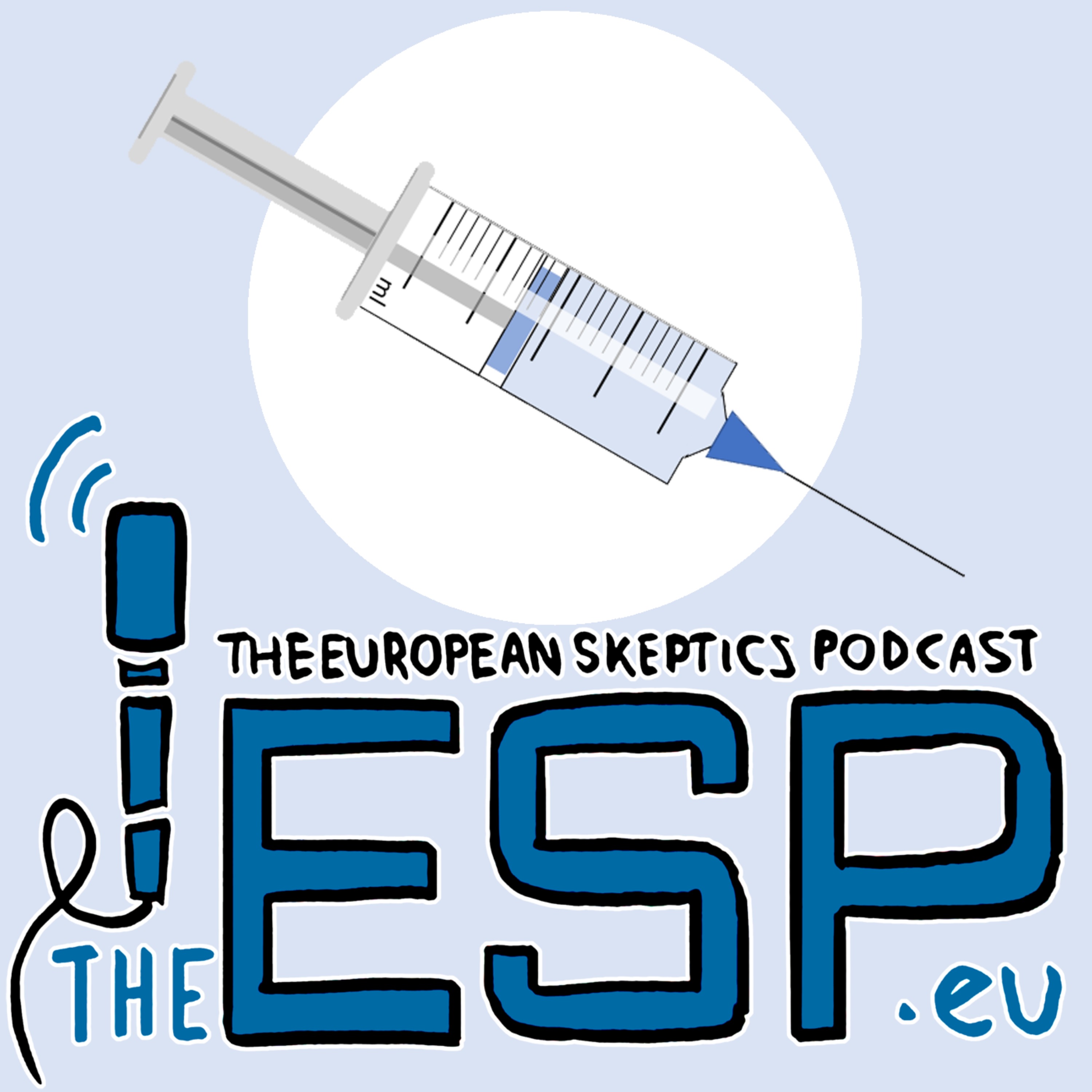 TheESP – Ep. #425 – Millions of lives saved - podcast episode cover