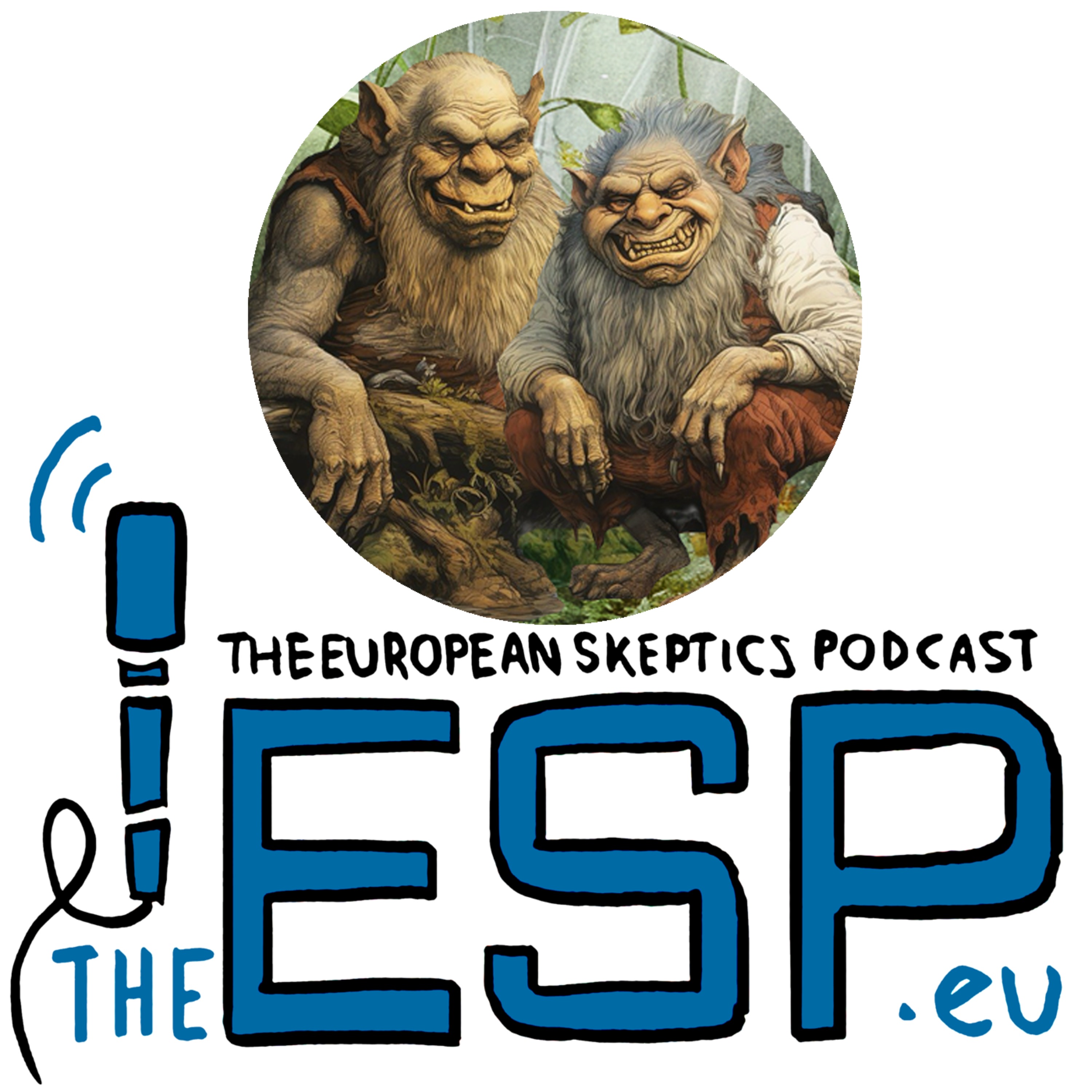 TheESP – Ep. #427 – Beware the Trolls! - podcast episode cover