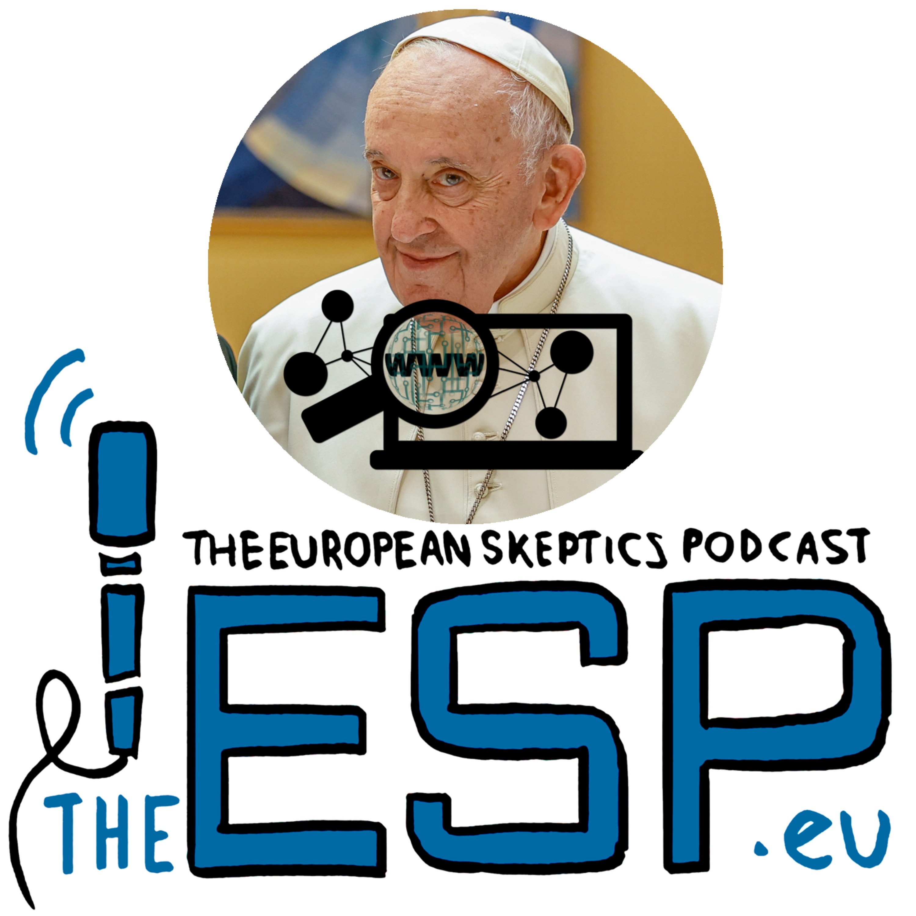 TheESP – Ep. #430 – Patron saint of the internet - podcast episode cover