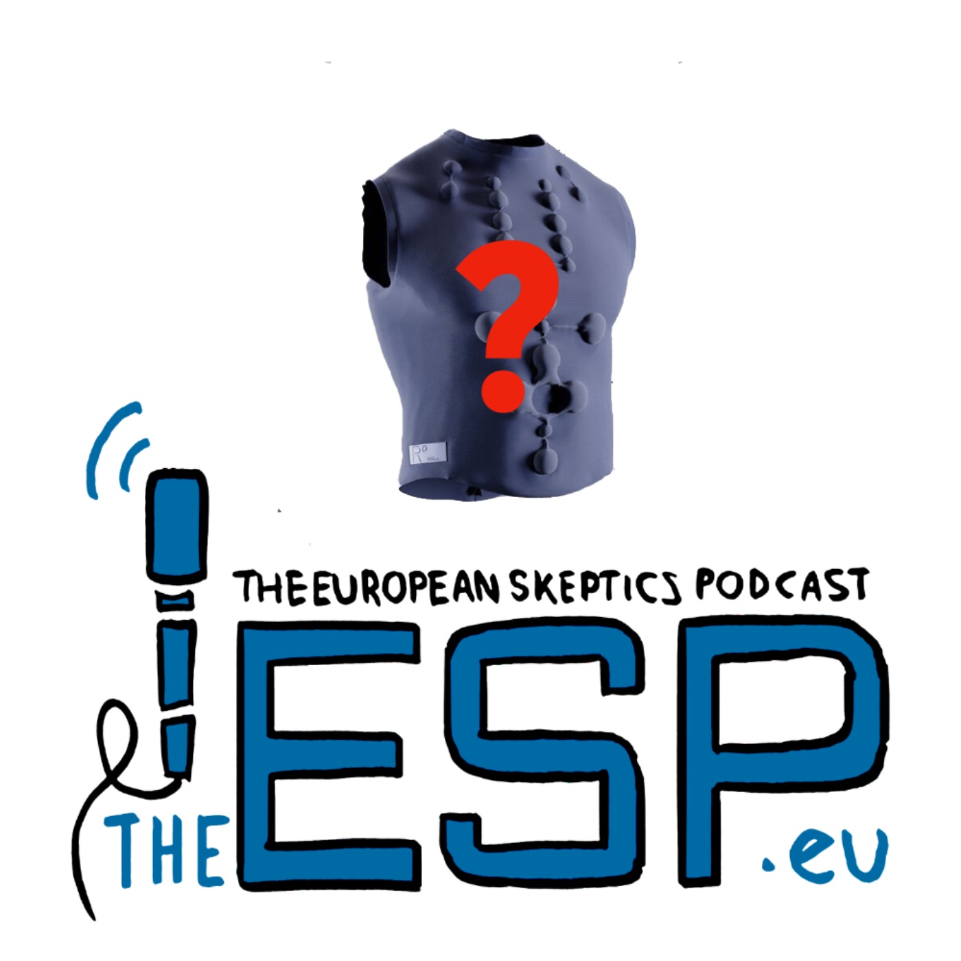 TheESP – Ep. #431 – SCAM under (acu)pressure - podcast episode cover