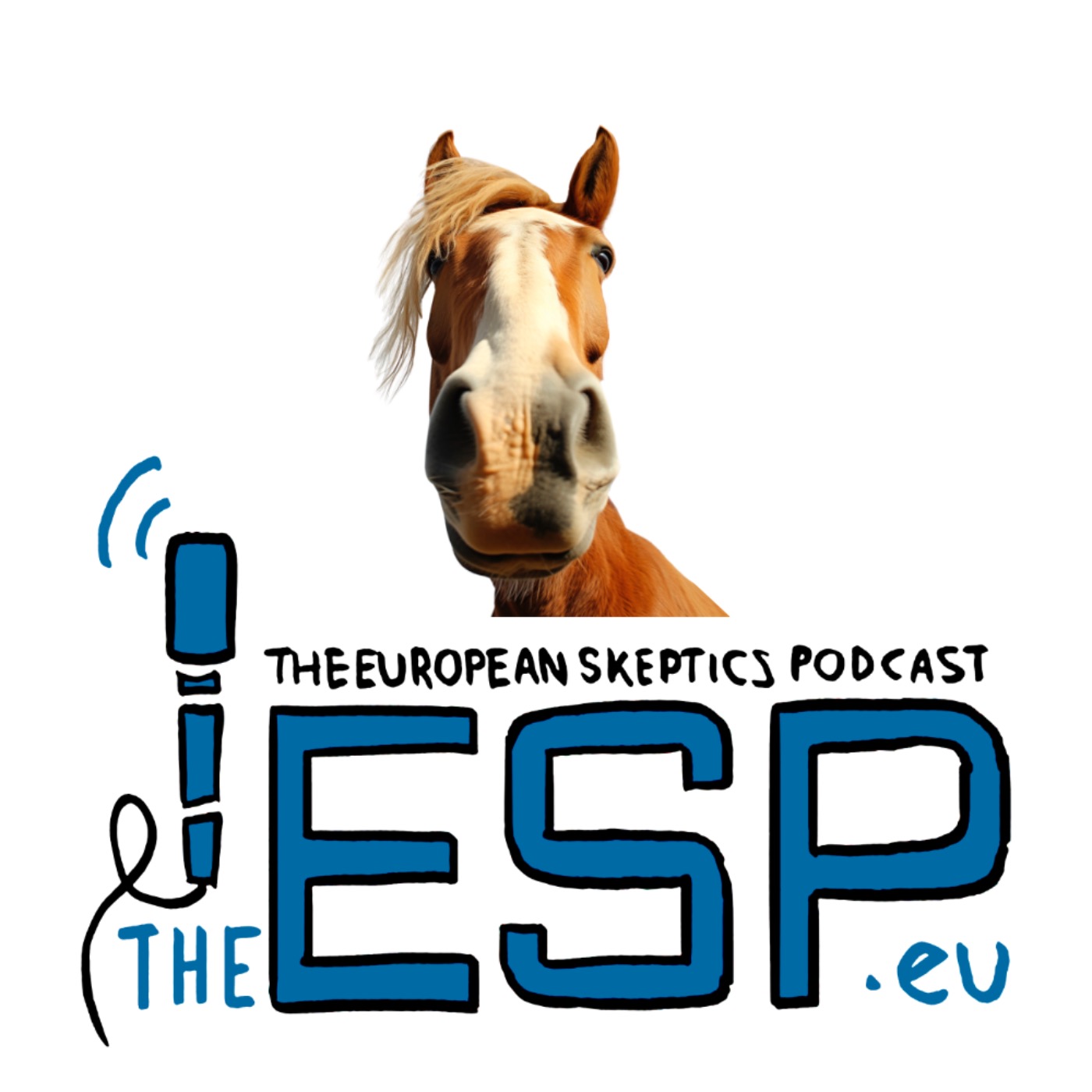 TheESP – Ep. #432 – Turning people into horses - podcast episode cover