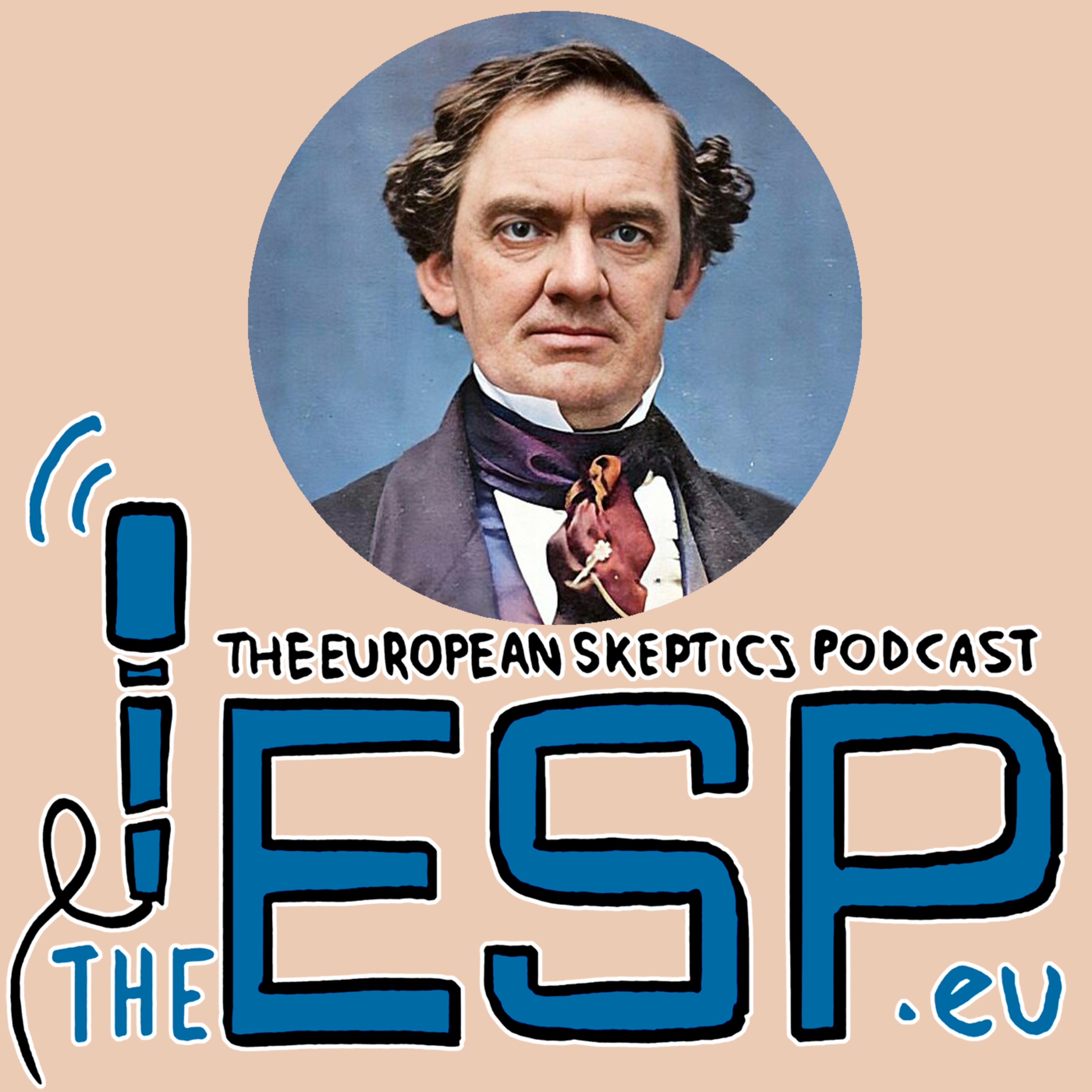 TheESP – Ep. #434 – The Greatest Show on Earth - podcast episode cover