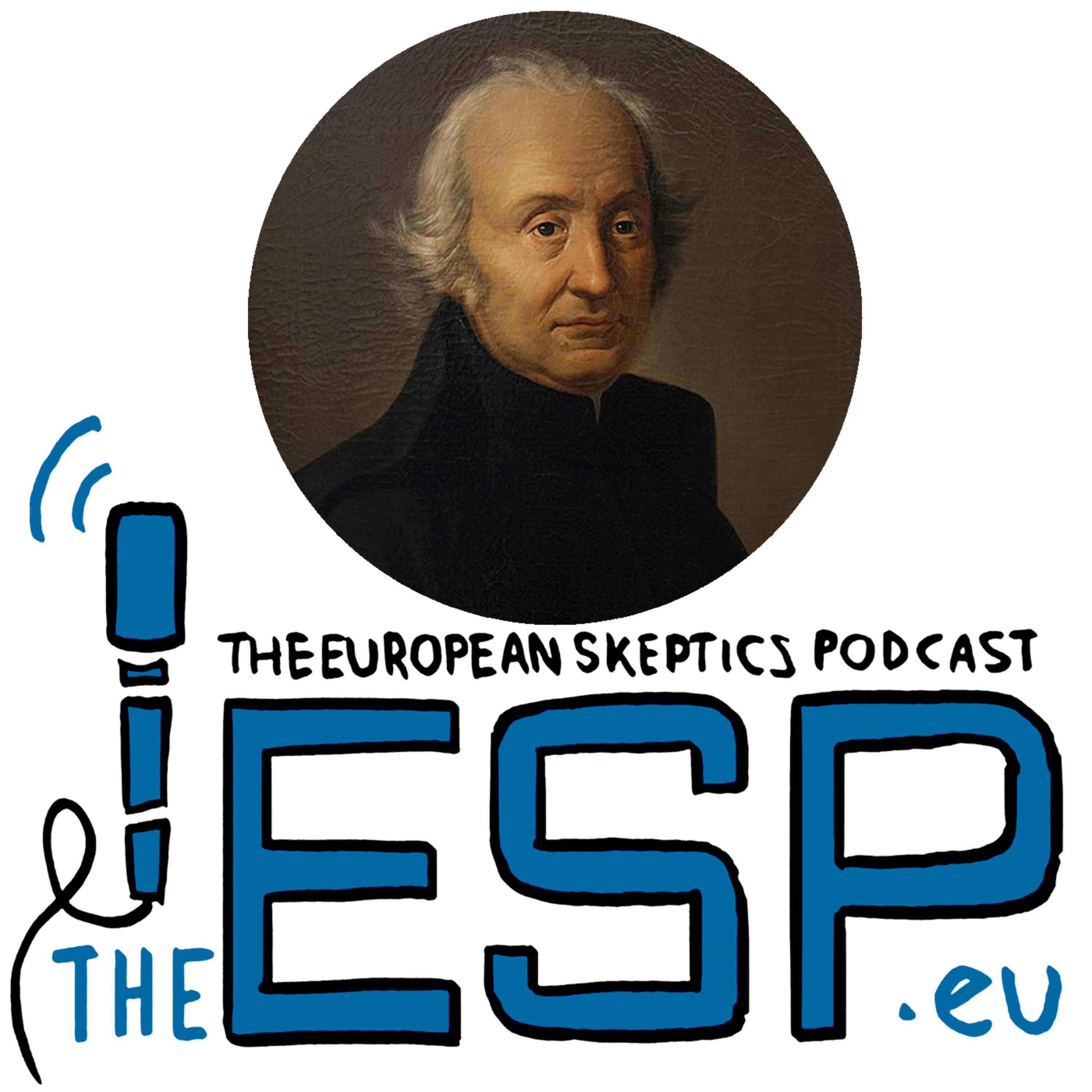 TheESP – Ep. #436 – Piazzi, the skeptical priest - podcast episode cover