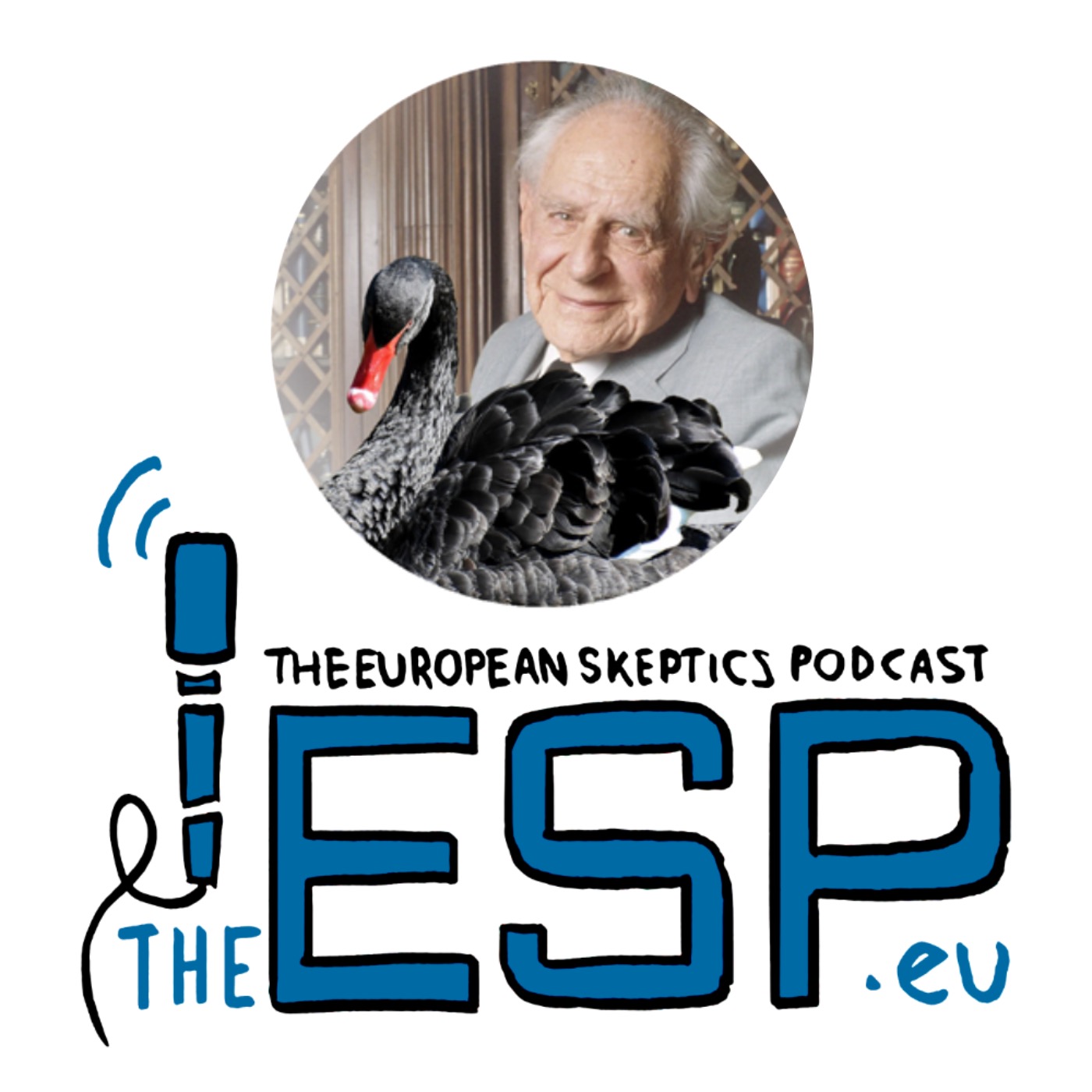 TheESP – Ep. #437 – Just One Black Swan - podcast episode cover