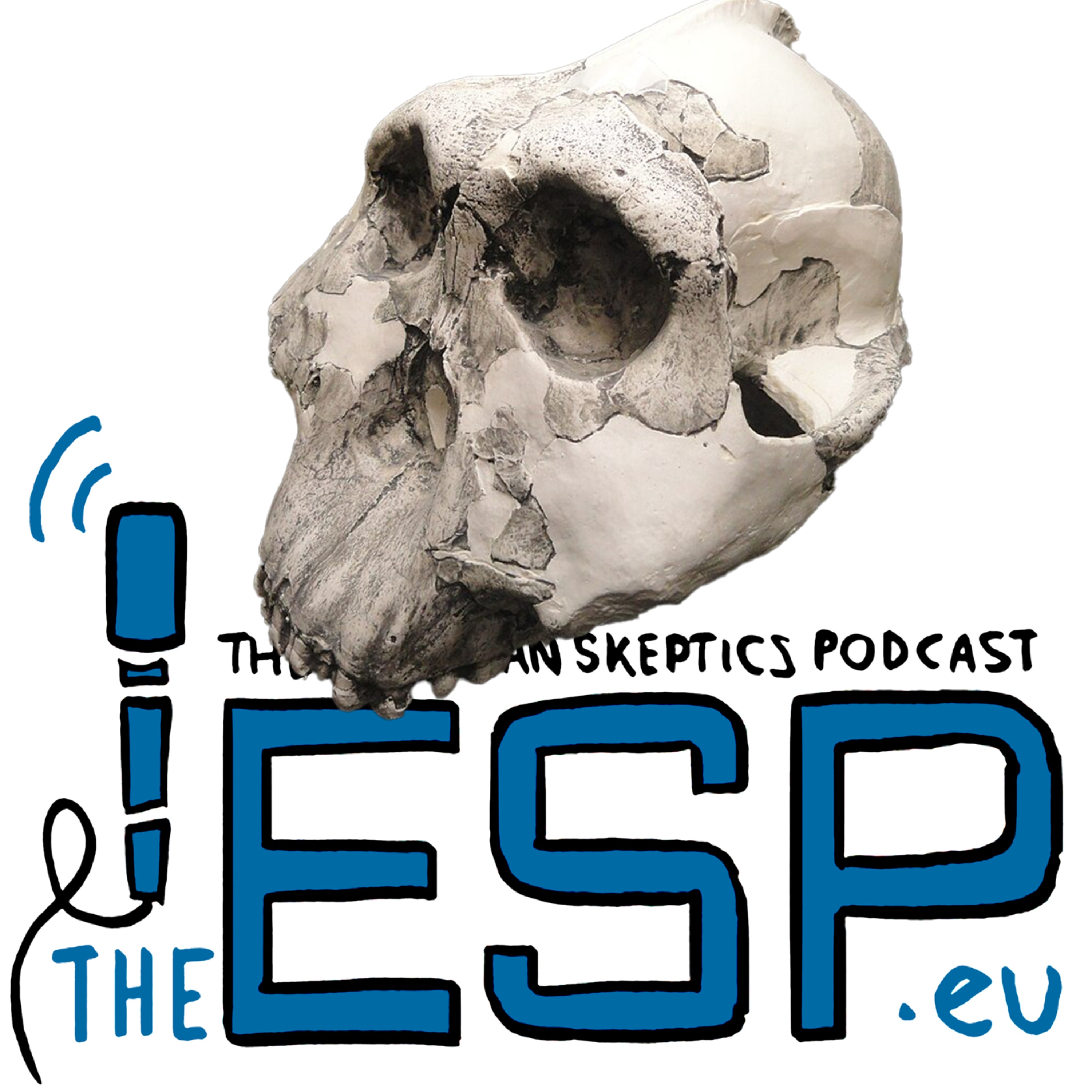 TheESP – Ep. #439 – ‘Leakey’ Science - podcast episode cover