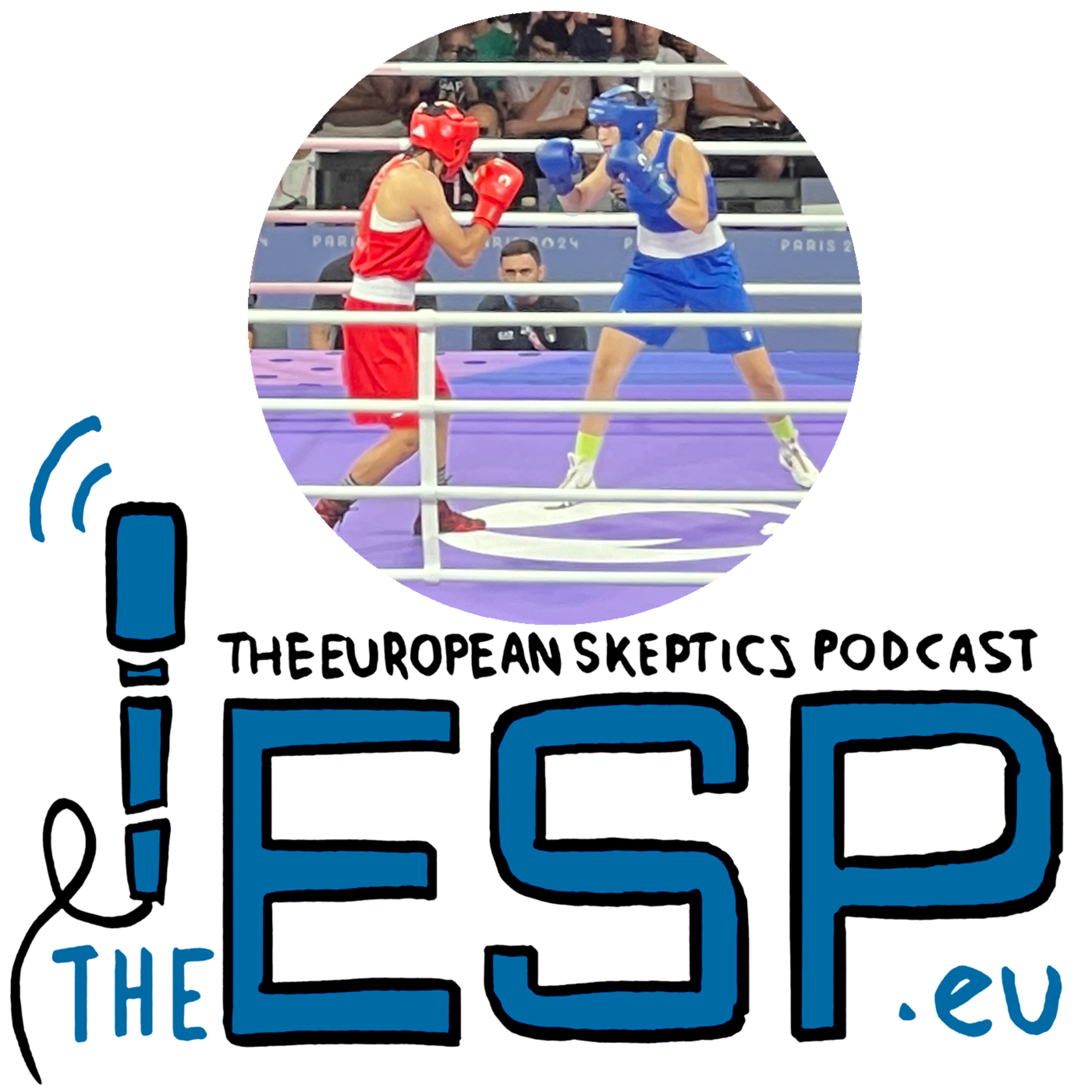 TheESP – Ep. #440 – It’s a spectrum, stupid! - podcast episode cover