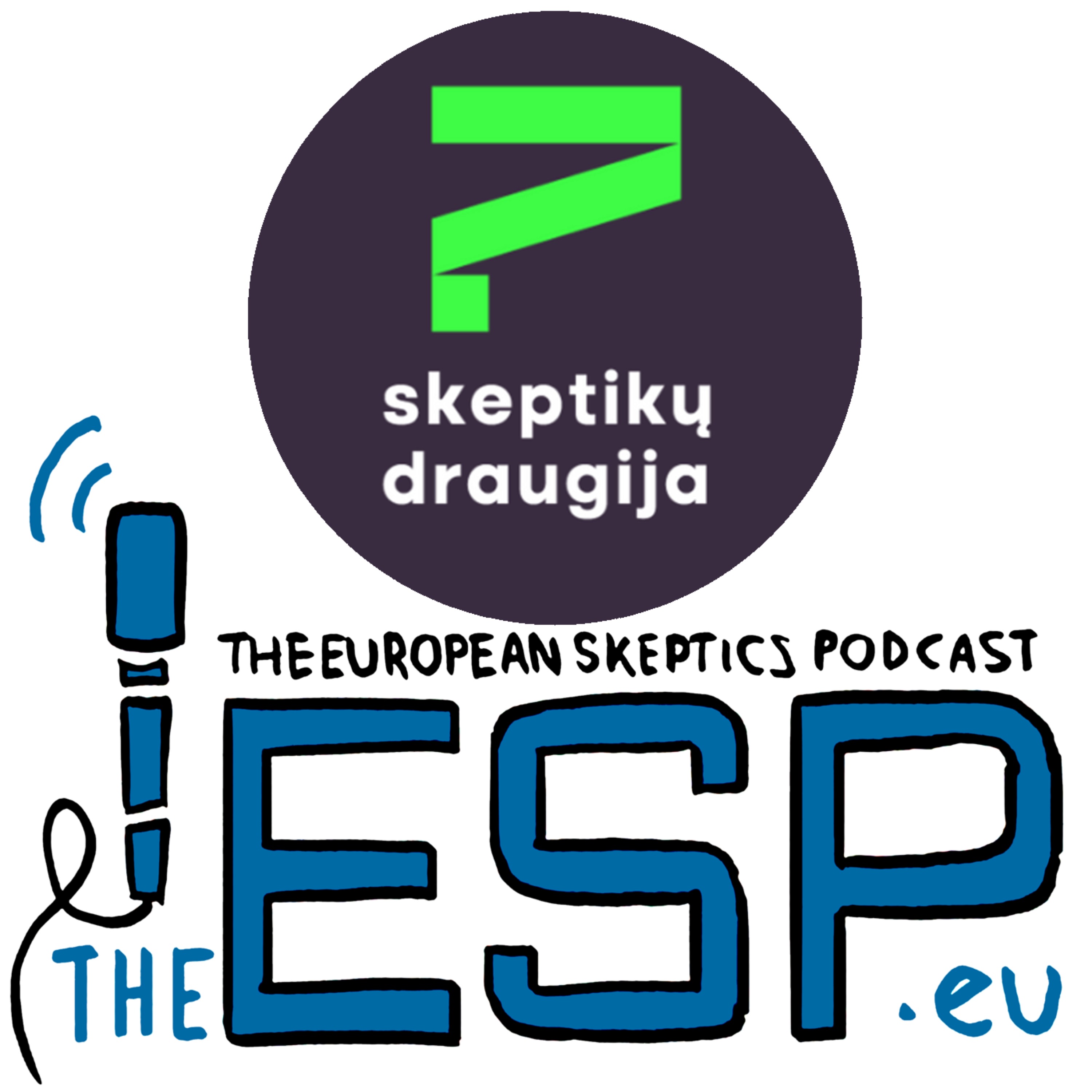 TheESP – Ep. #442 – Algimantas Kvecys - podcast episode cover