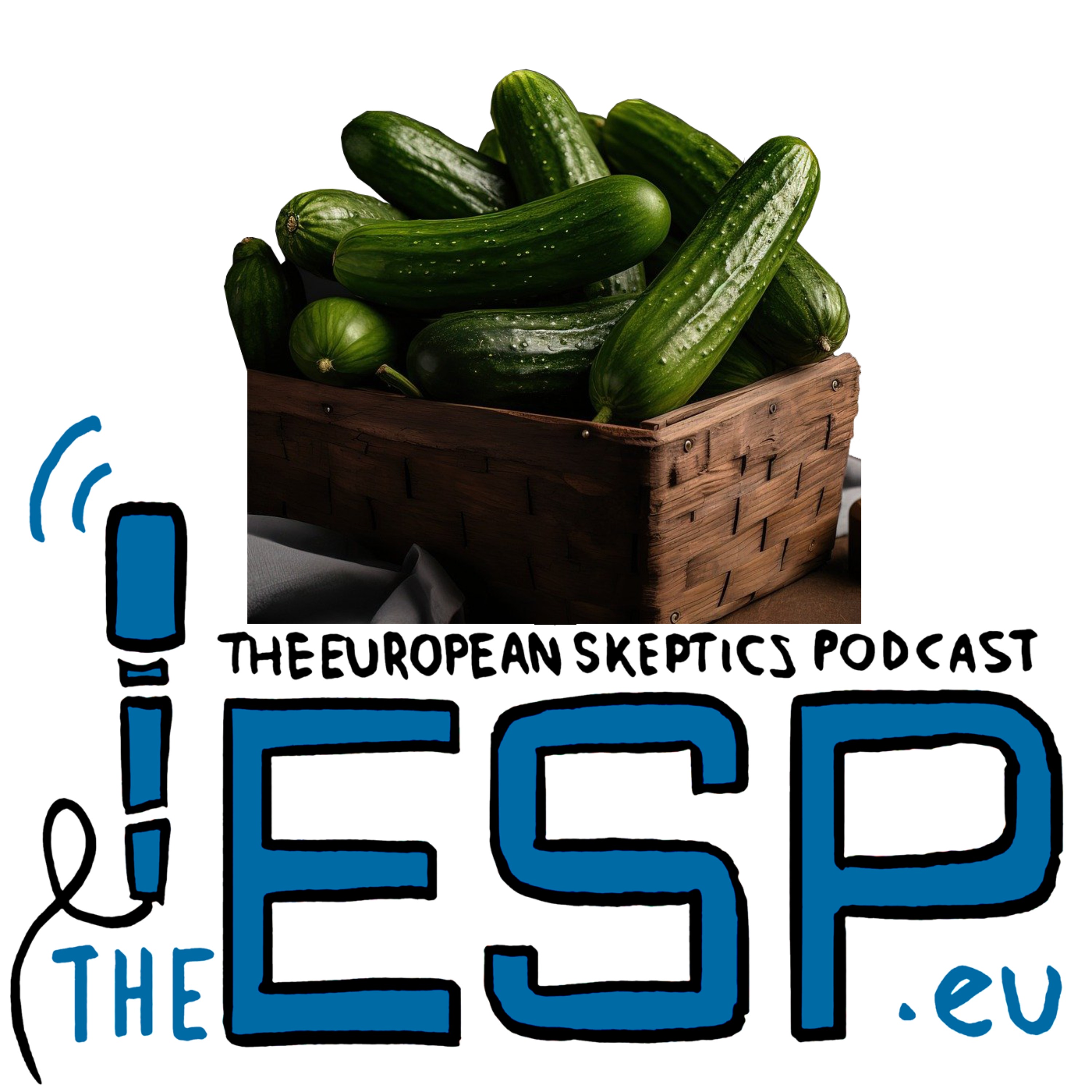 TheESP – Ep. #444 – Happy Cucumbers