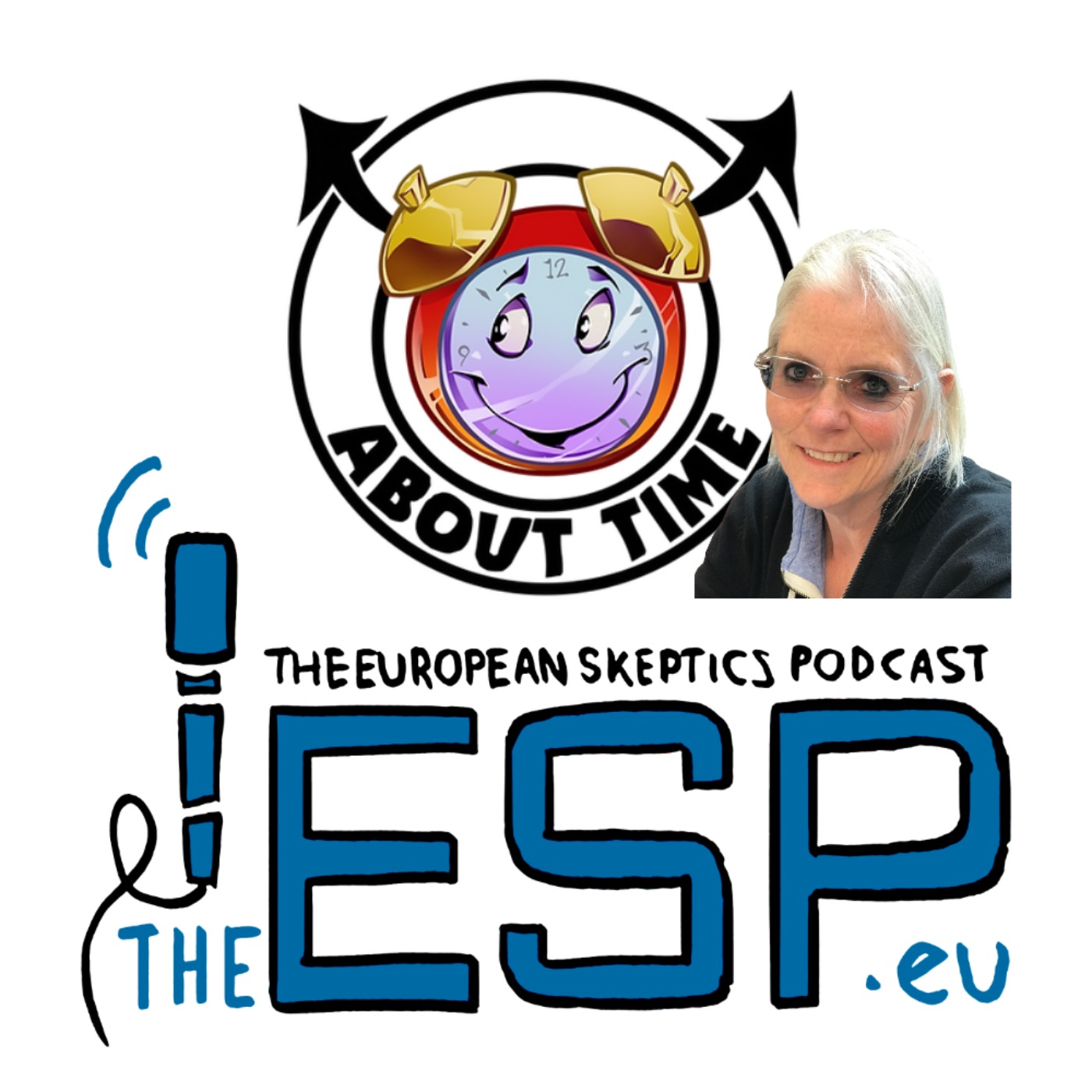 TheESP – Ep. #448 – Susan Gerbic