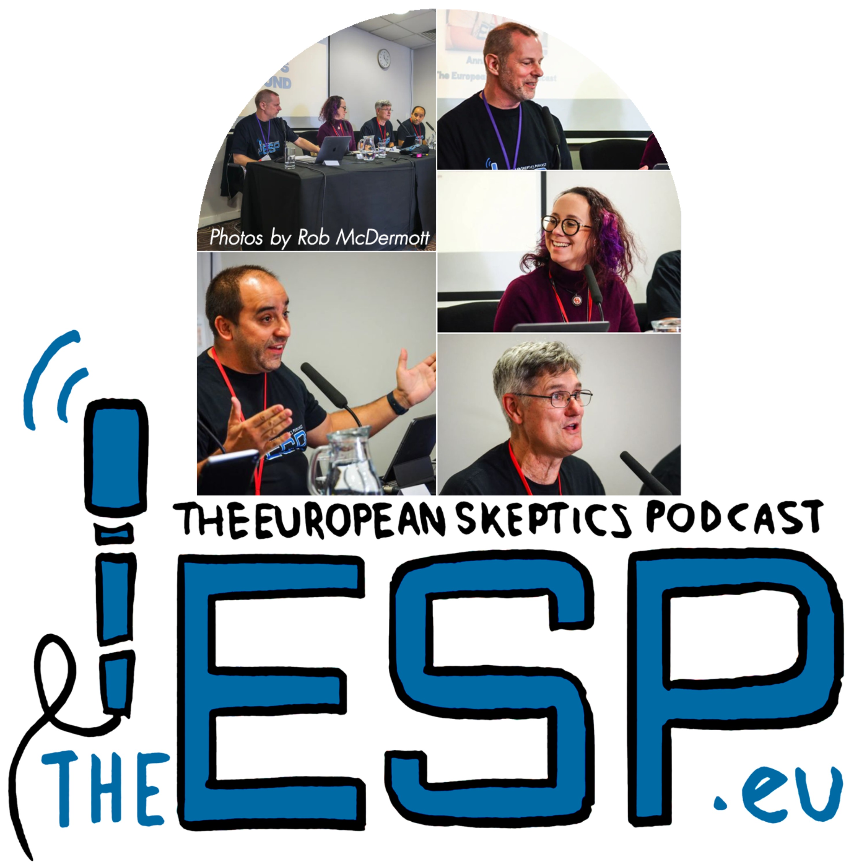 TheESP – Ep. #450 – Live from QED! - podcast episode cover