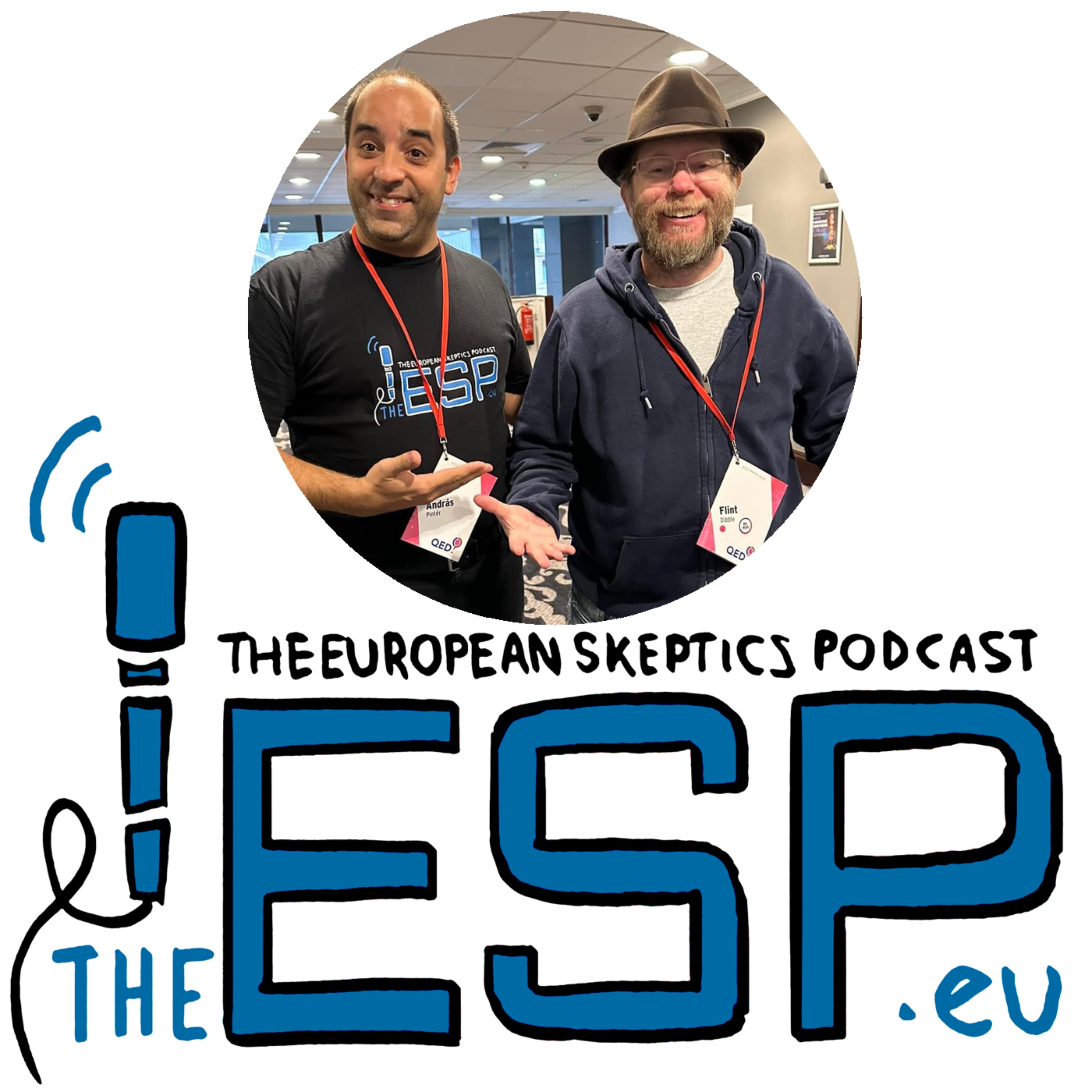 TheESP – Ep. #451 – Dr Flint Dibble – and more! - podcast episode cover