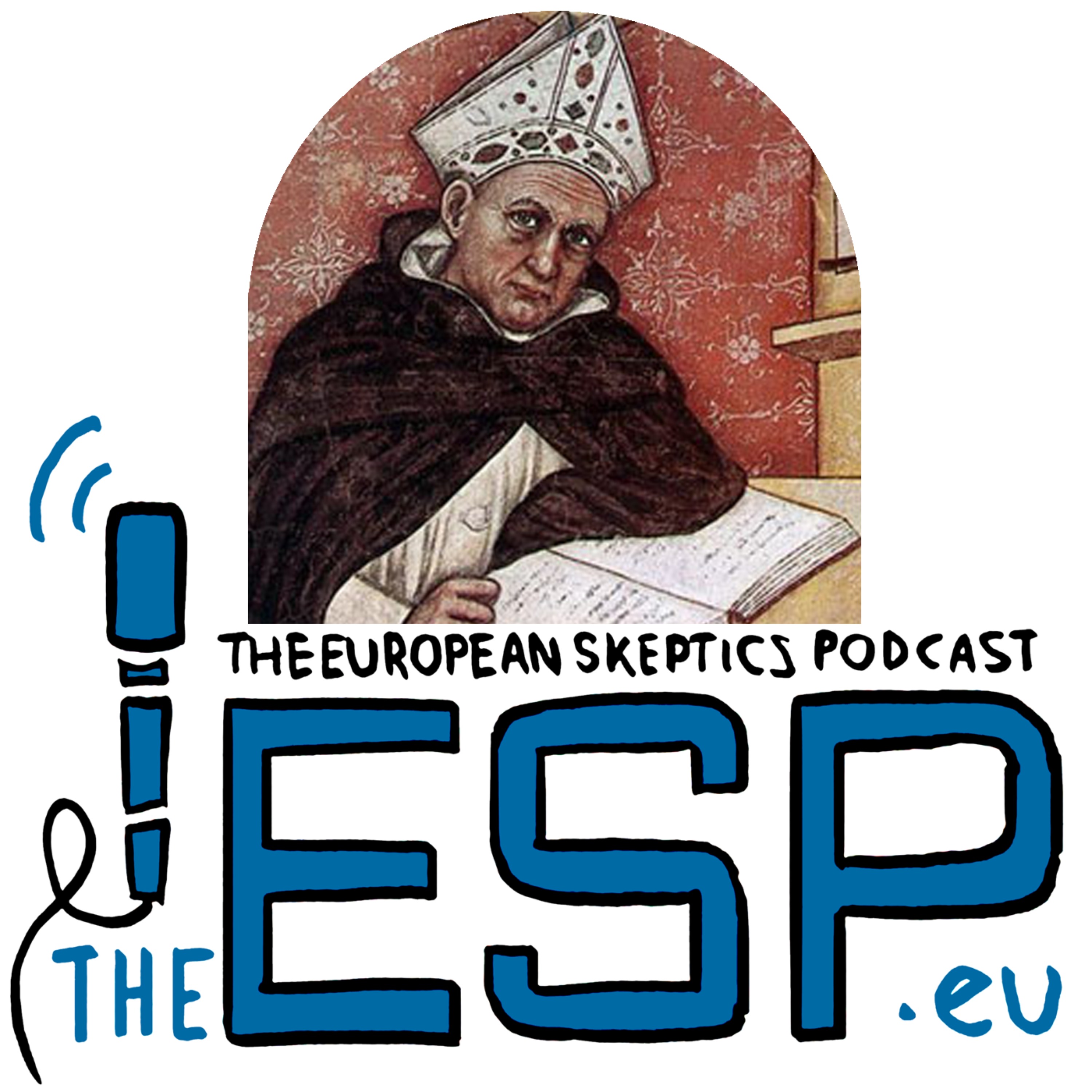 TheESP – Ep. #453 – Who trusts science? - podcast episode cover