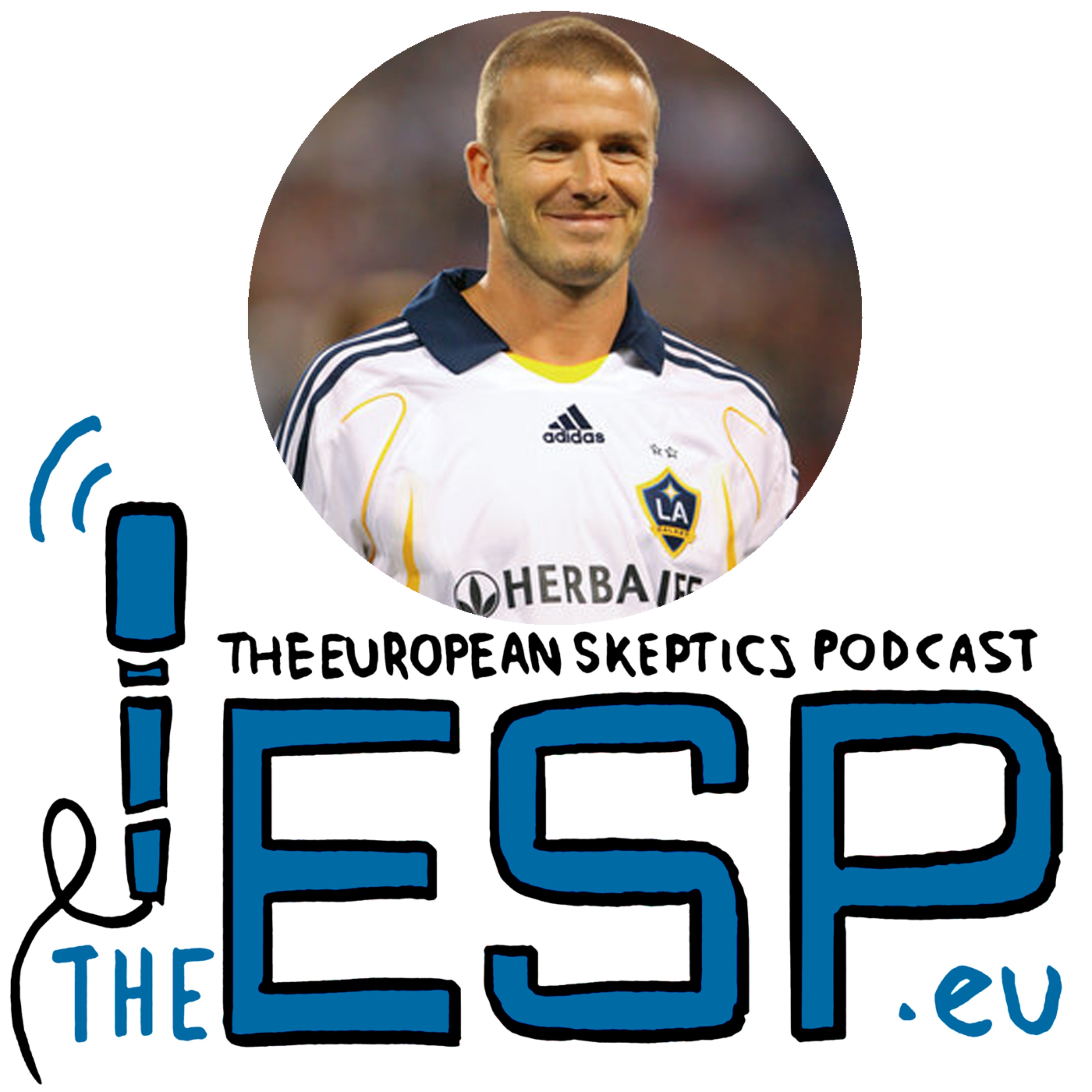 TheESP – Ep. #456 – Don’t Bend it like Beckham - podcast episode cover