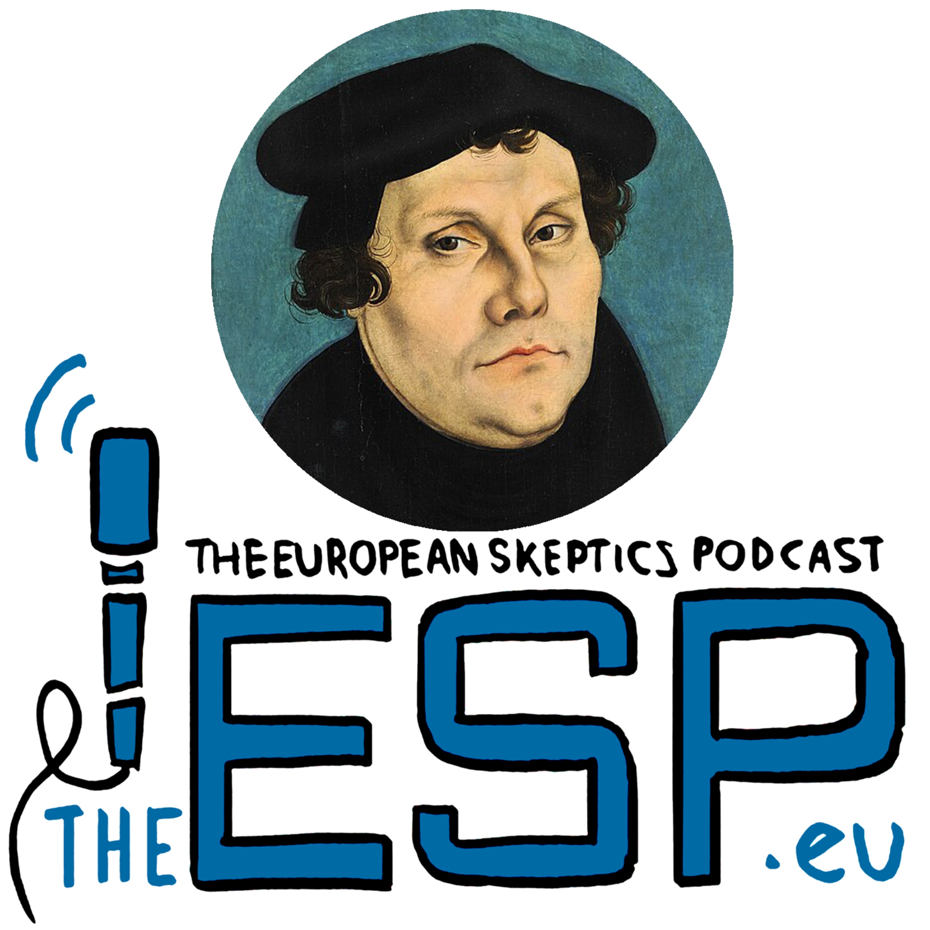 TheESP – Ep. #460 – Faith or reason? - podcast episode cover