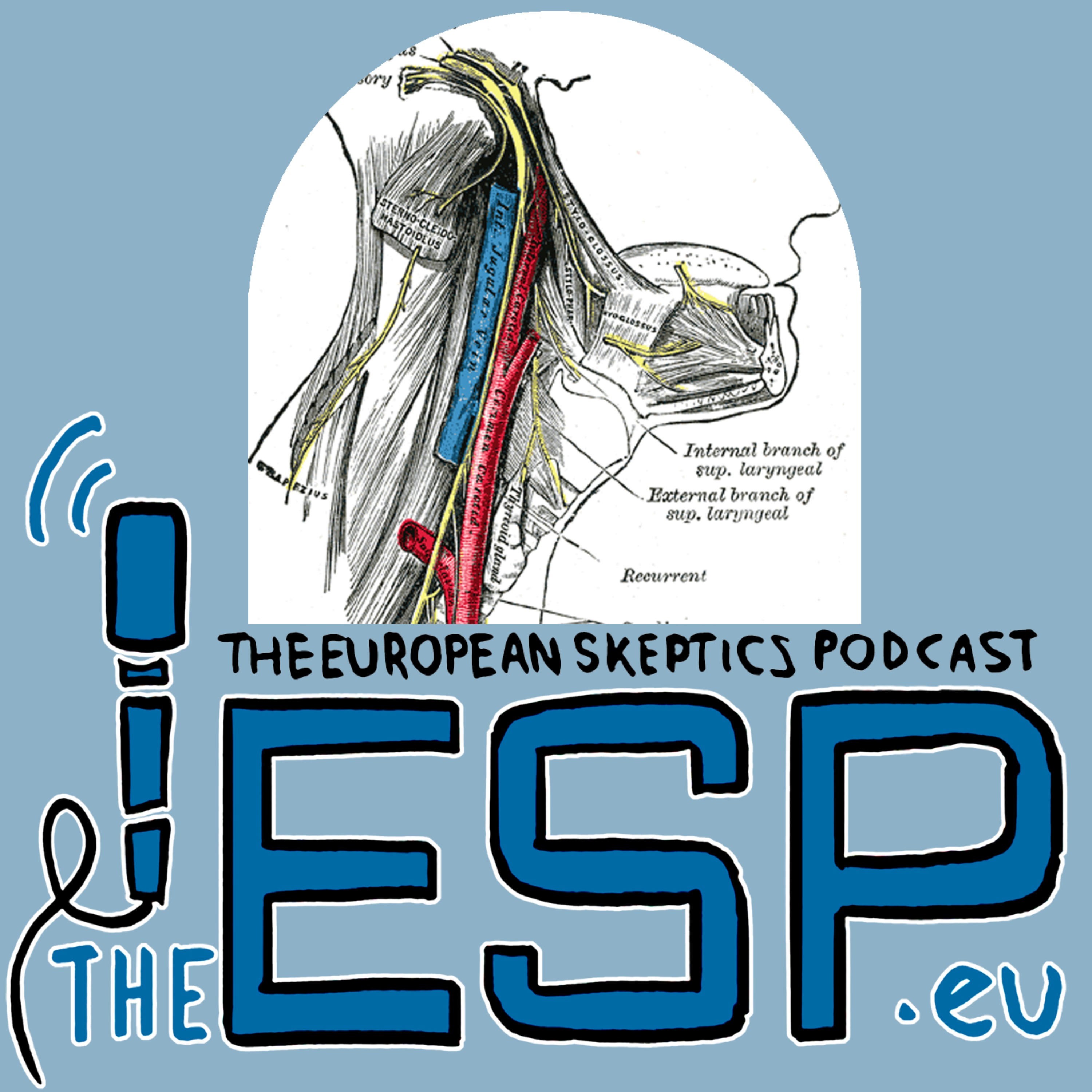 TheESP – Ep. #462 – Bogus Vagus Hocus Pocus - podcast episode cover