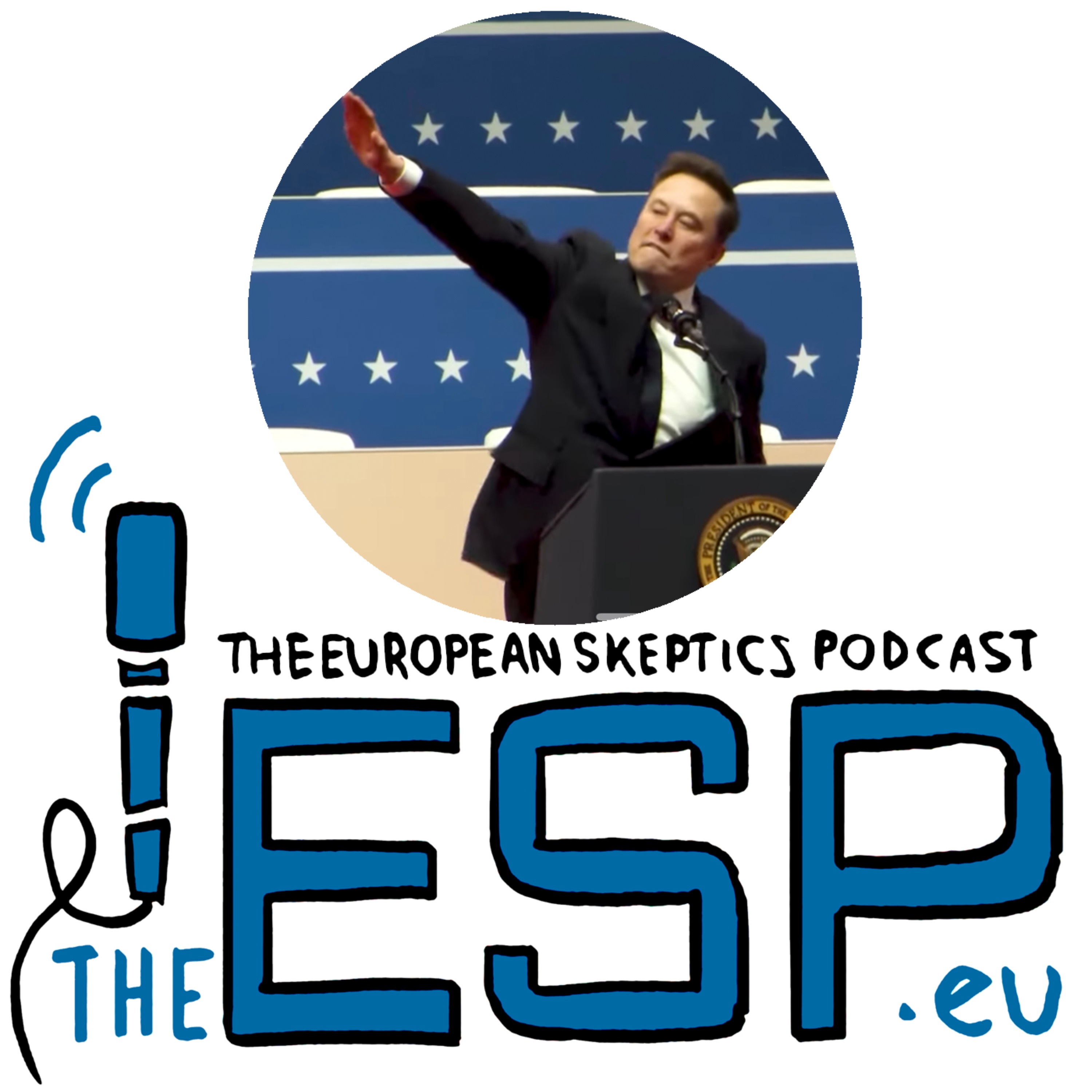 TheESP – Ep. #464 – The lying liars lie - podcast episode cover