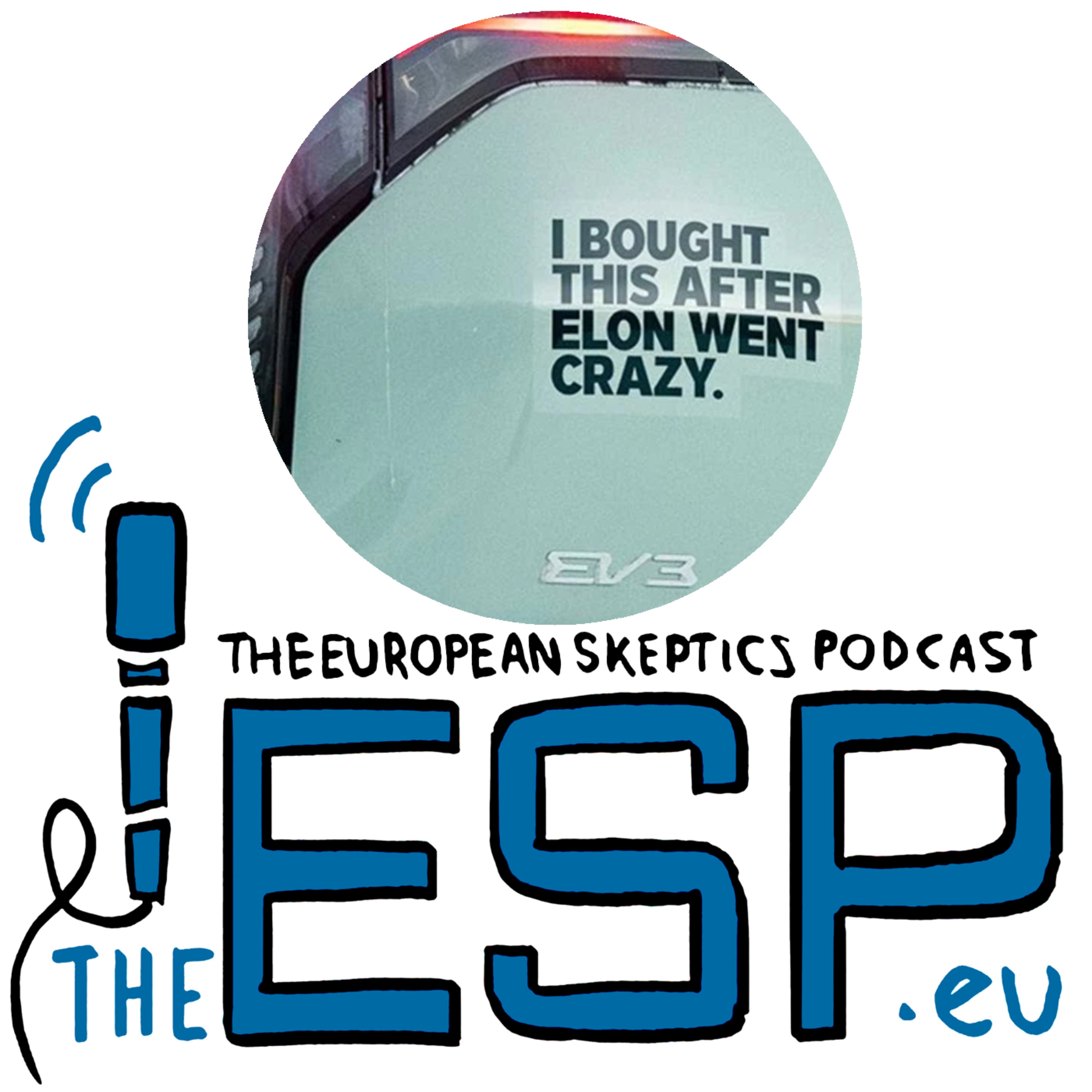 TheESP – Ep. #467 – Tesla-skam - podcast episode cover