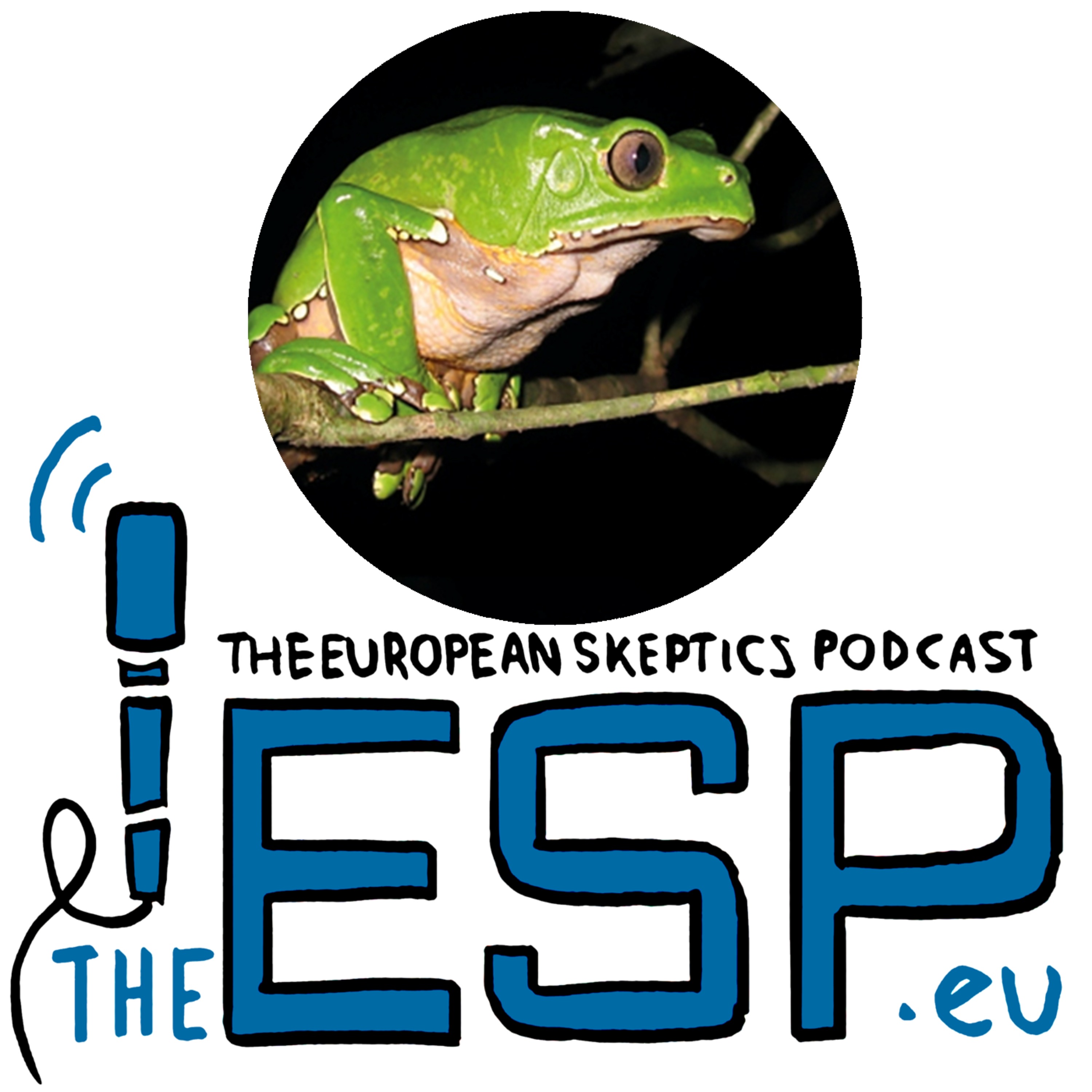 TheESP – Ep. #533 – Toxic Frogs episode artwork