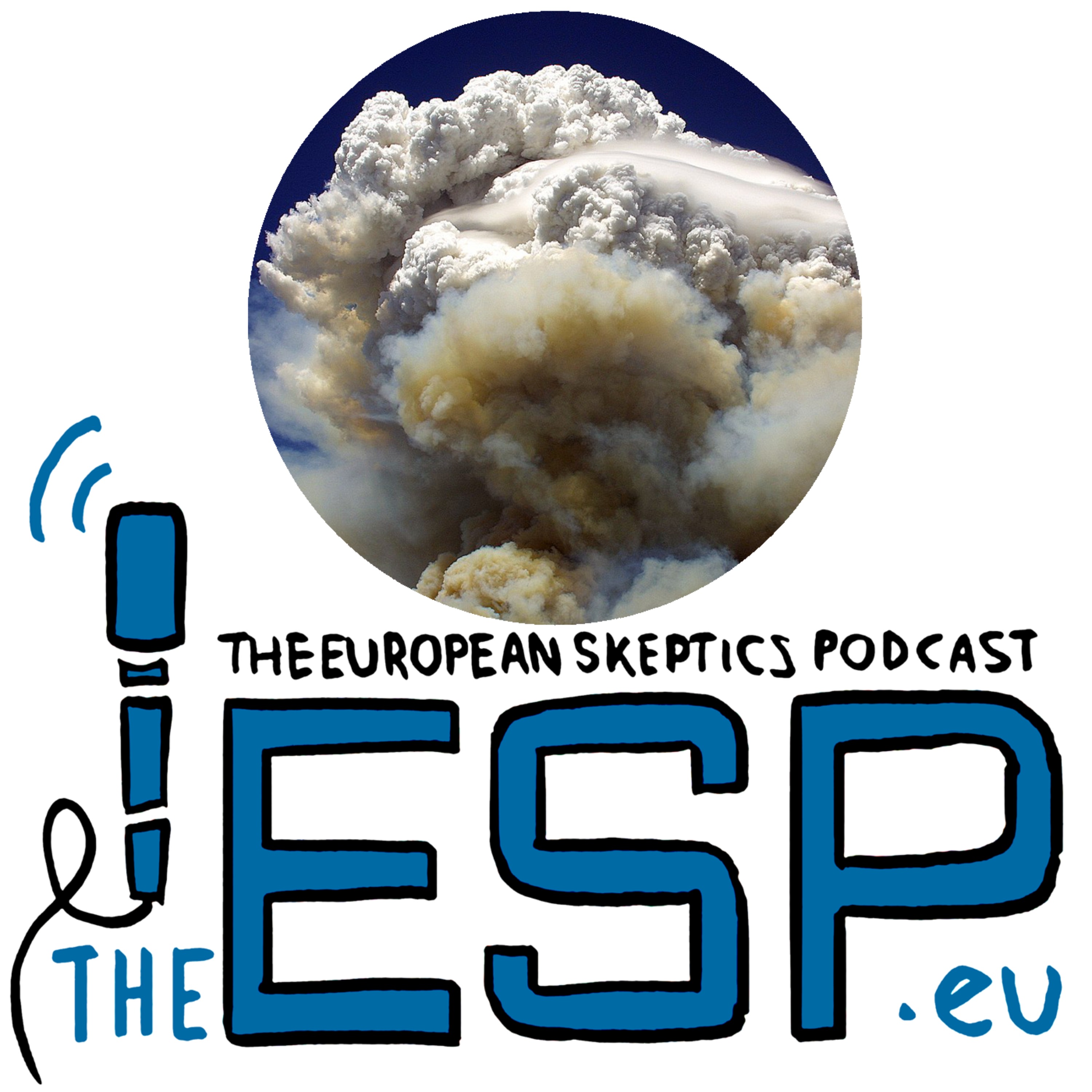 TheESP – Ep. #542 – Pyrocumulonimbus episode artwork