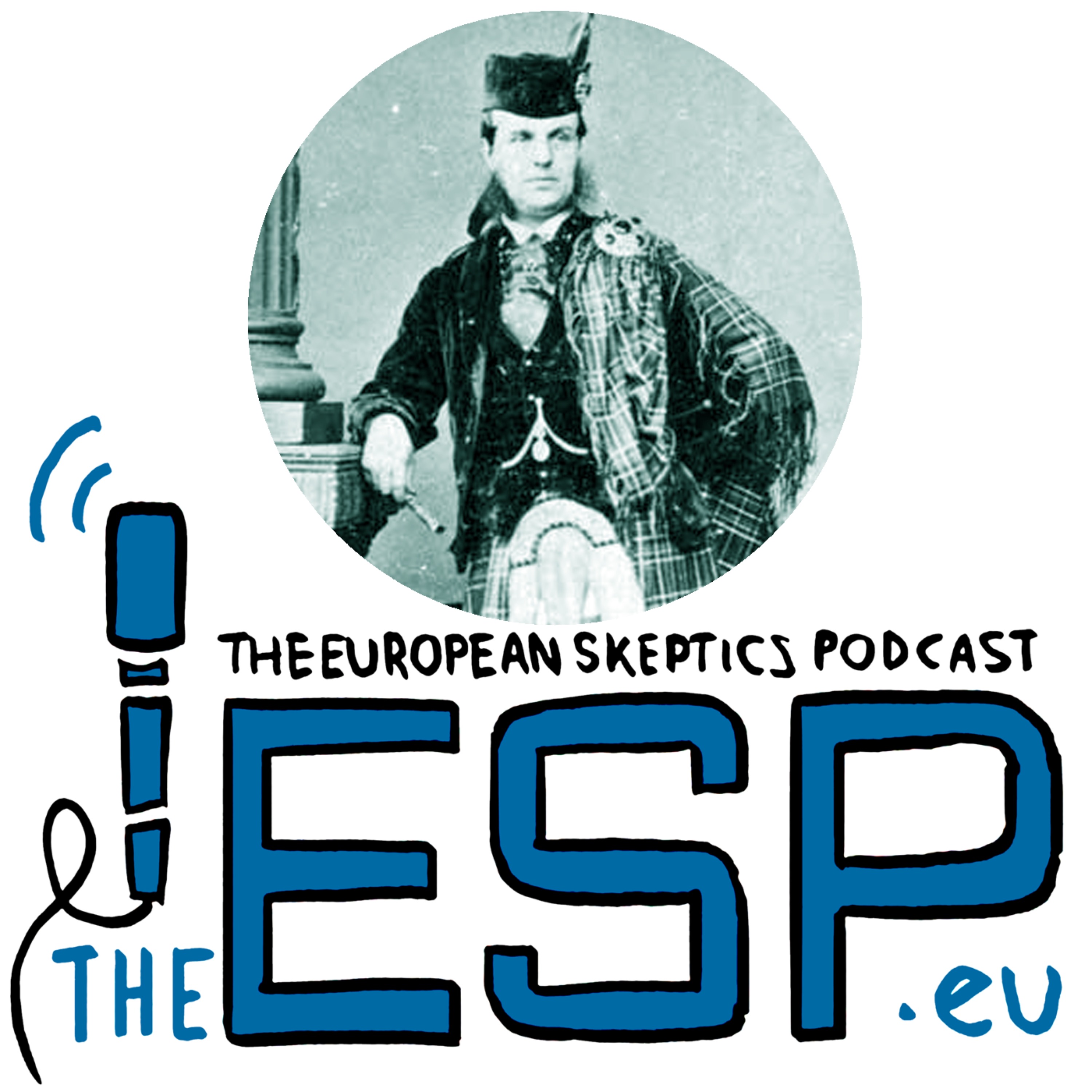 TheESP – Ep. #543 – Never Trust a Man with Repetitive Names episode artwork