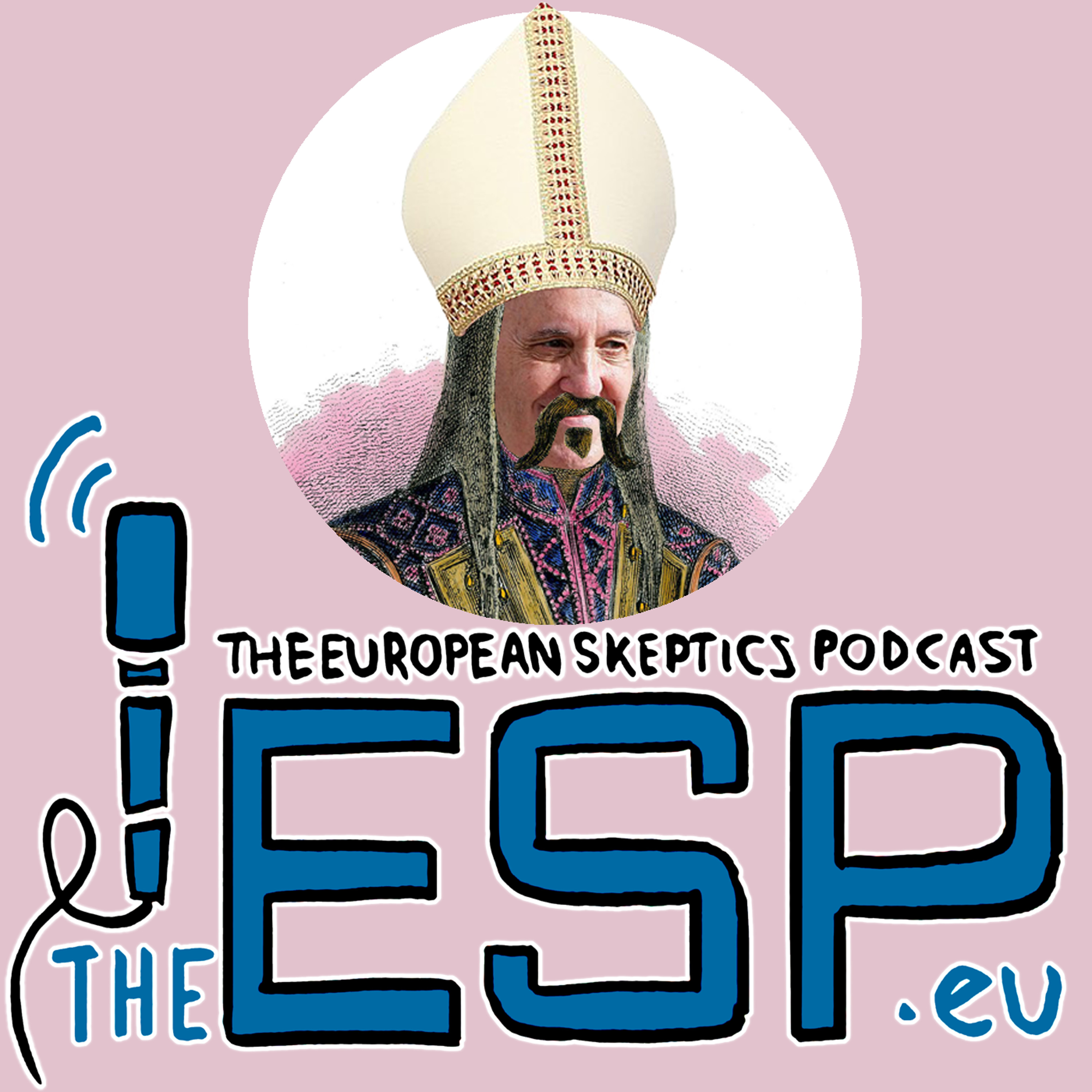 TheESP – Ep. #394 – Pax Mongolica - podcast episode cover