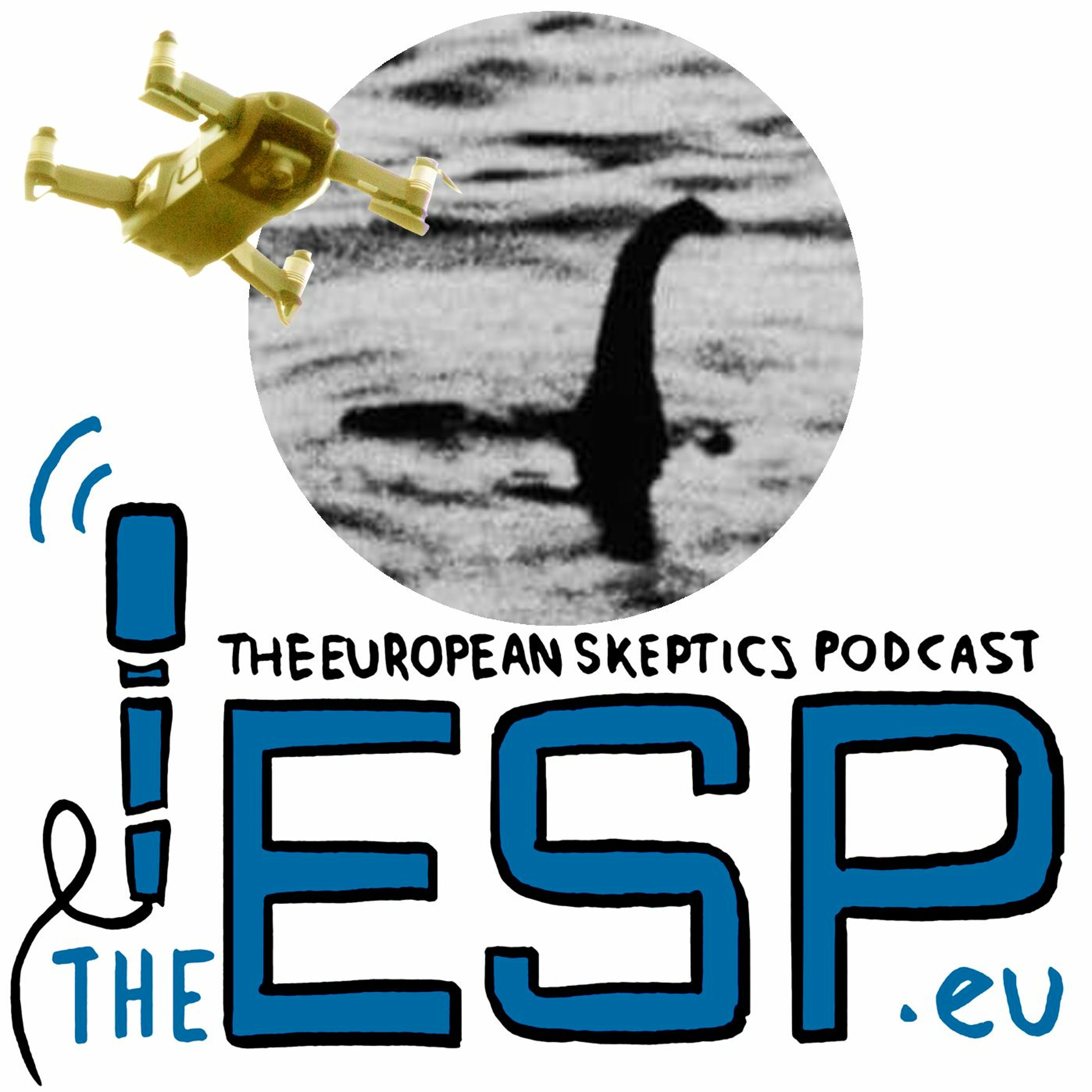 TheESP – Ep. #390 – No need for Nessie Nonsense - podcast episode cover