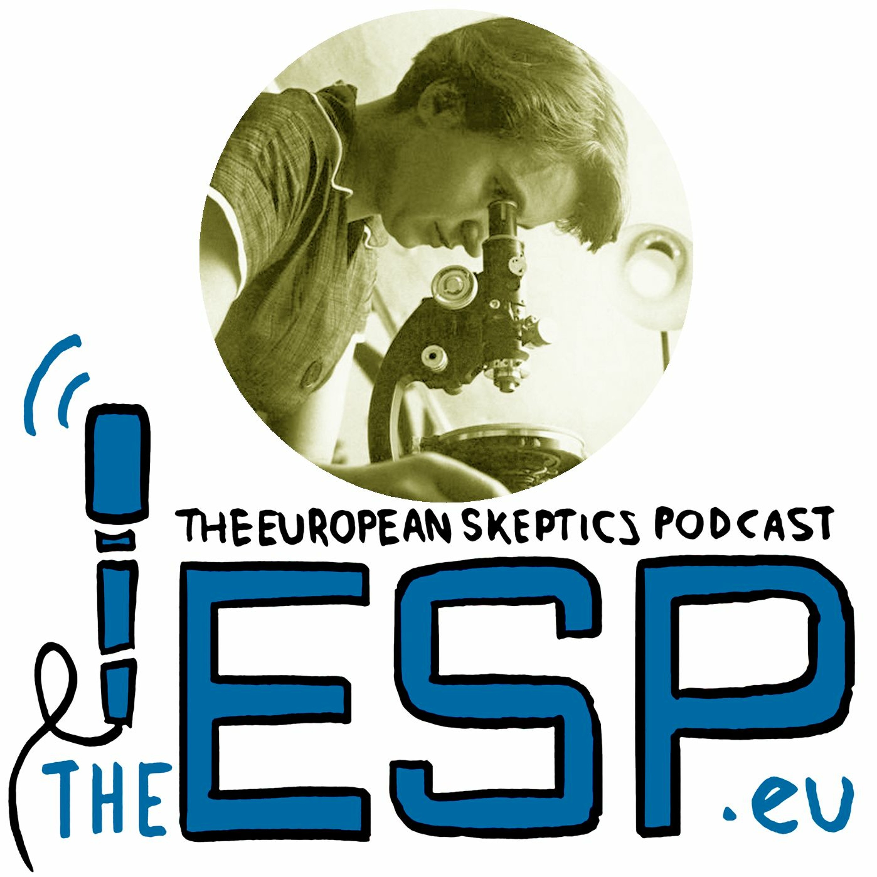 TheESP – Ep. #388 – It’s climate ‘crisis’, not ‘change’ - podcast episode cover