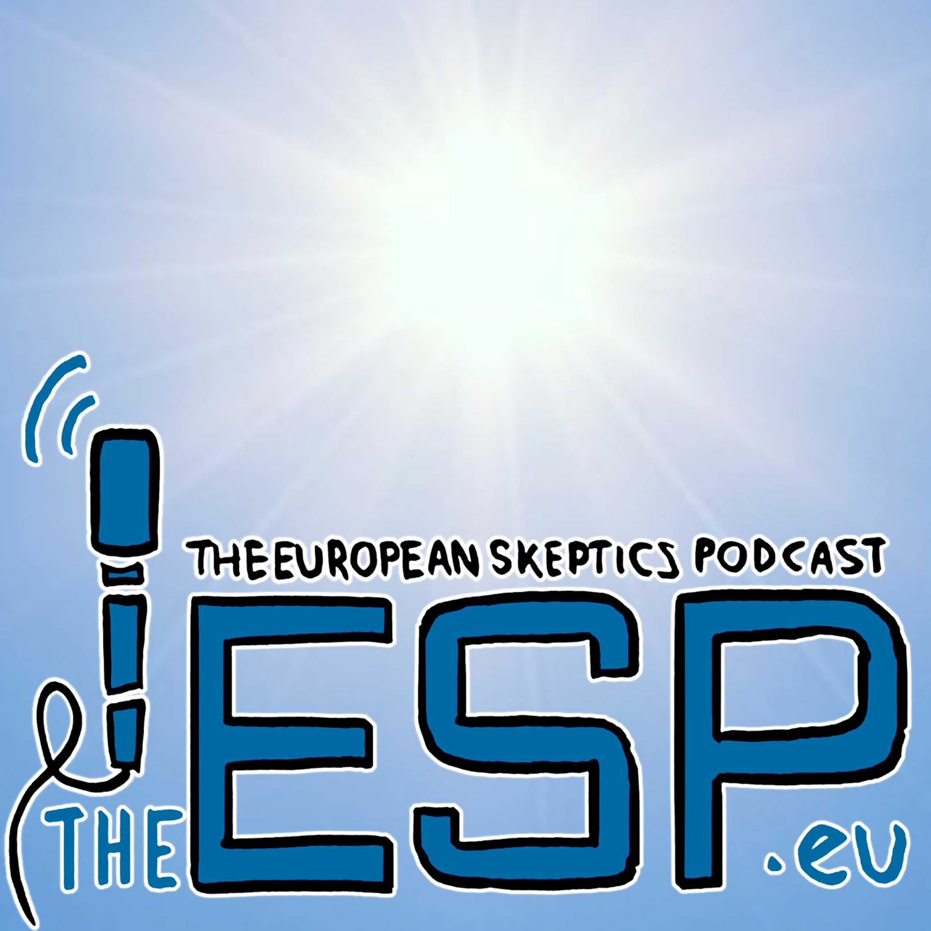 TheESP – Ep. #385 – It's getting hot out there - podcast episode cover