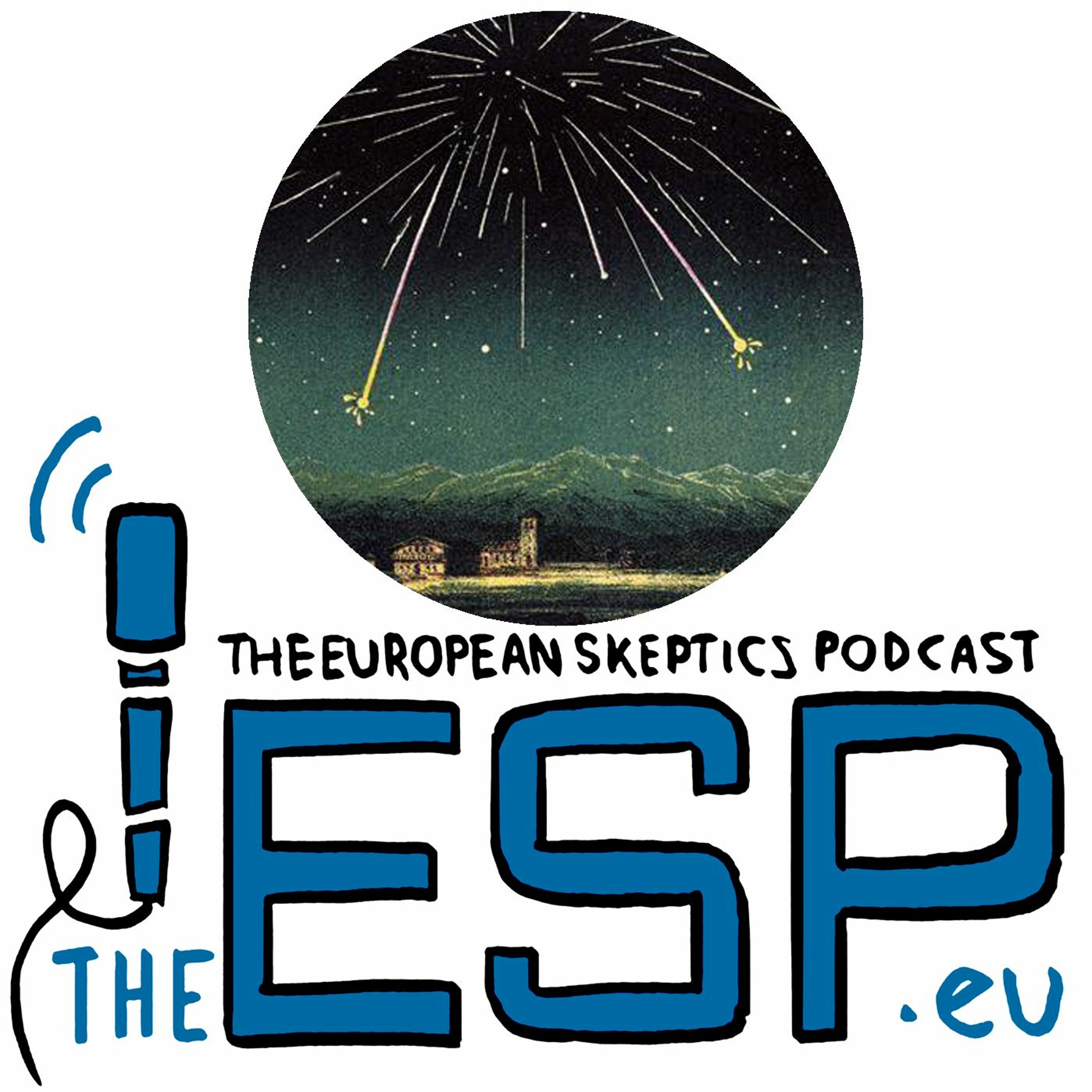 TheESP – Ep. #383 – Nanotech and quantum dots - podcast episode cover