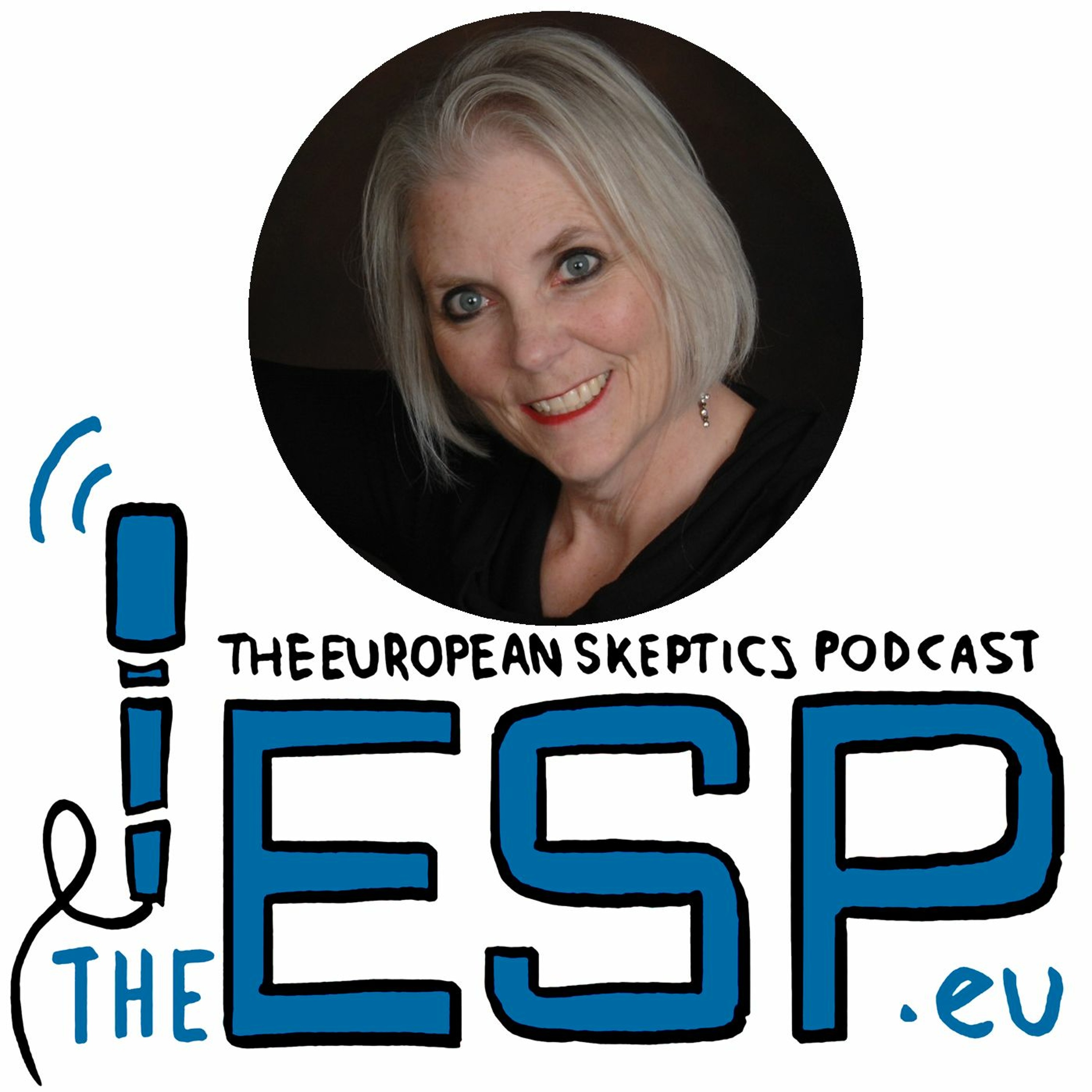 TheESP – Ep. #380 – Susan Gerbic on skeptical activism - podcast episode cover