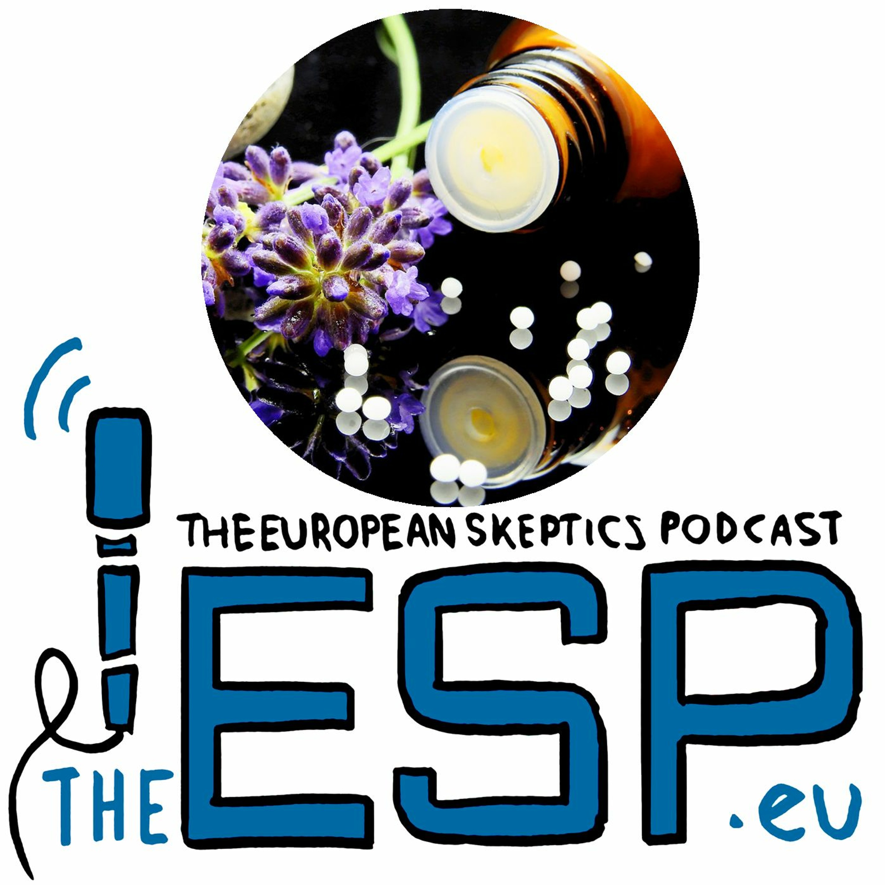 TheESP – Ep. #378 – Heilpraktiker rubbish - podcast episode cover