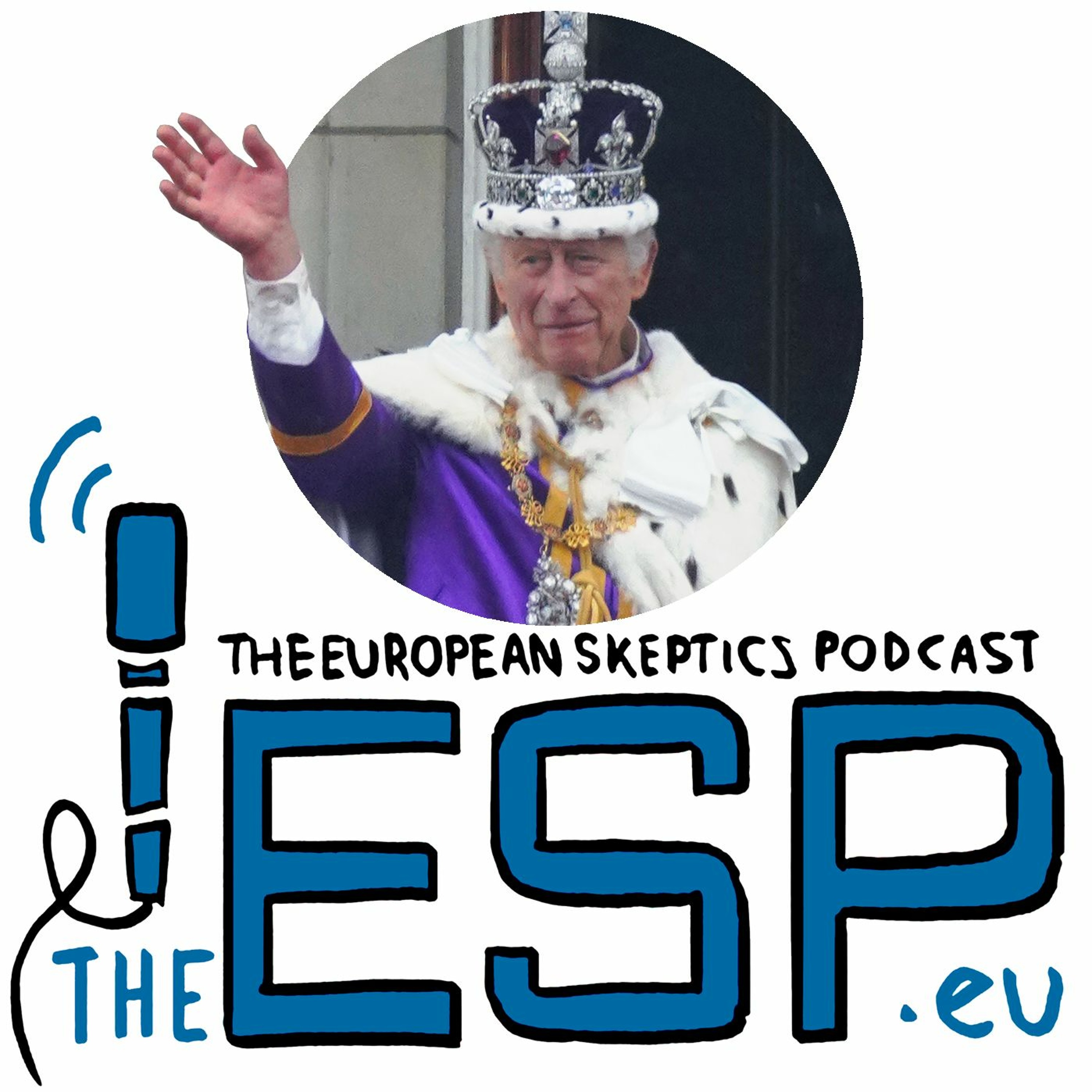 TheESP – Ep. #377 – the So Called Alternative Monarch - podcast episode cover