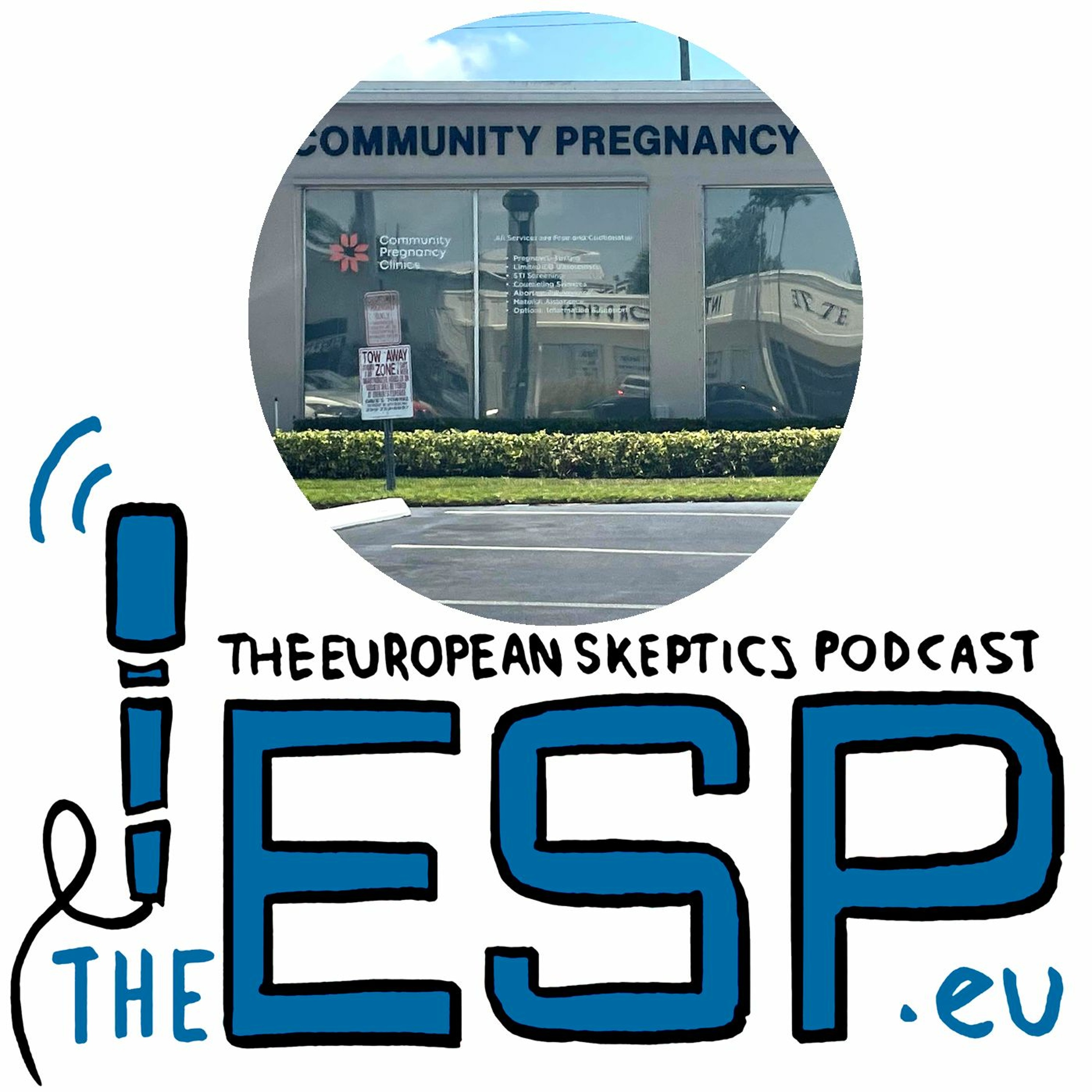 TheESP – Ep. #375 – We’re Science Hooligans! - podcast episode cover