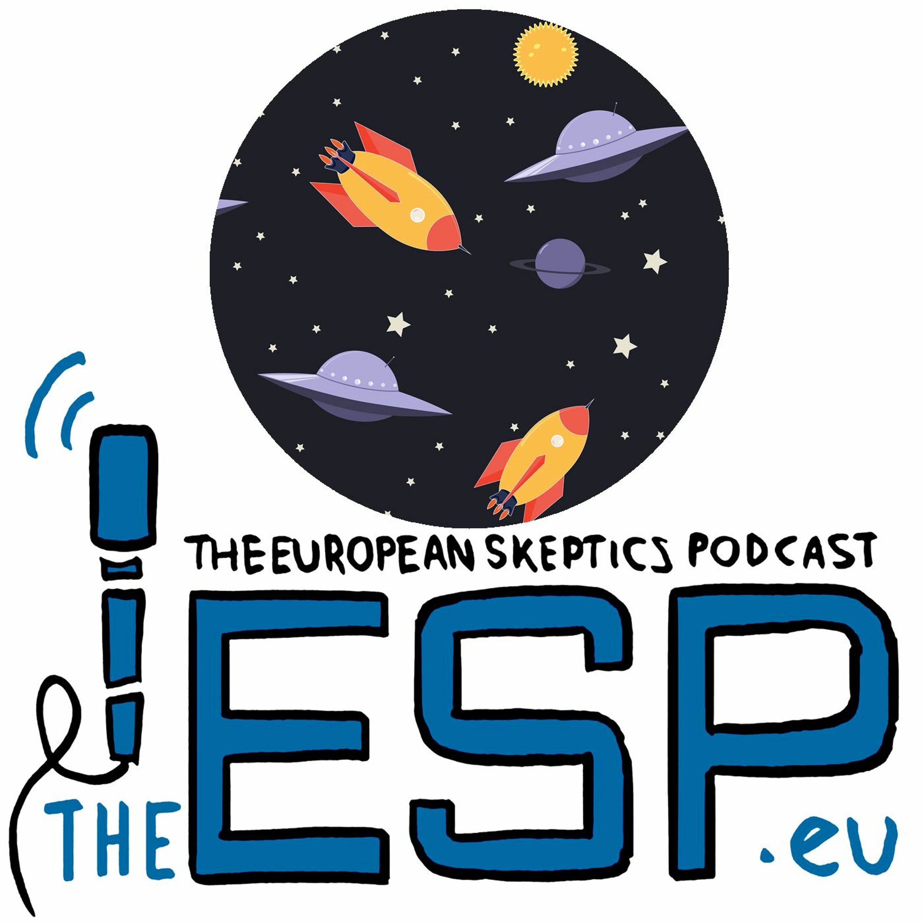 TheESP – Ep. #373 – We don’t know, but that’s fine - podcast episode cover