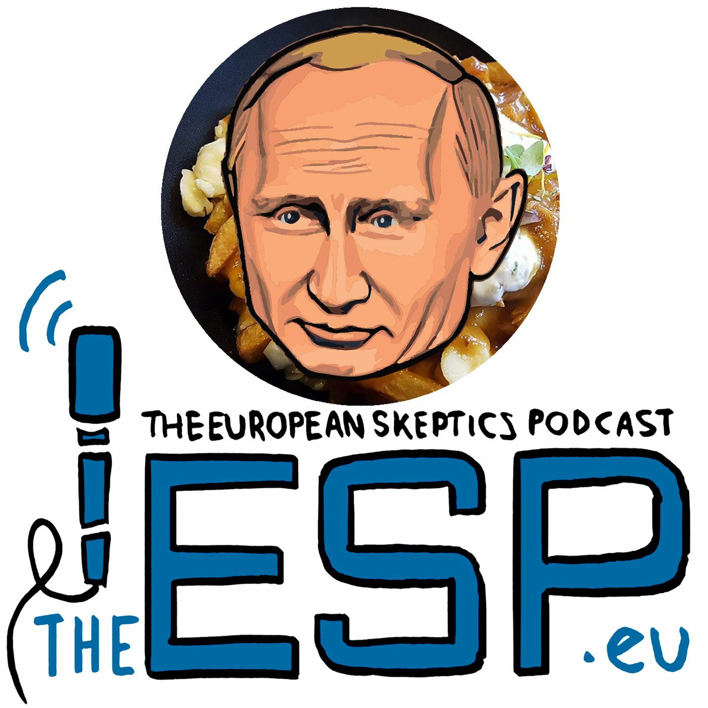 TheESP – Ep. #371 – Fake Poutine? - podcast episode cover