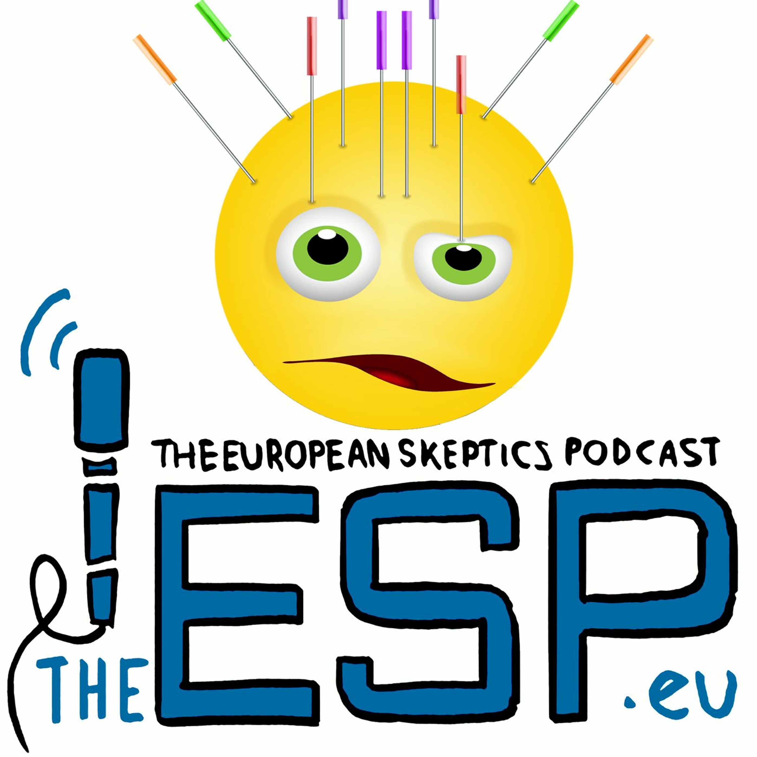 TheESP – Ep. #370 – Acu-punctured! - podcast episode cover