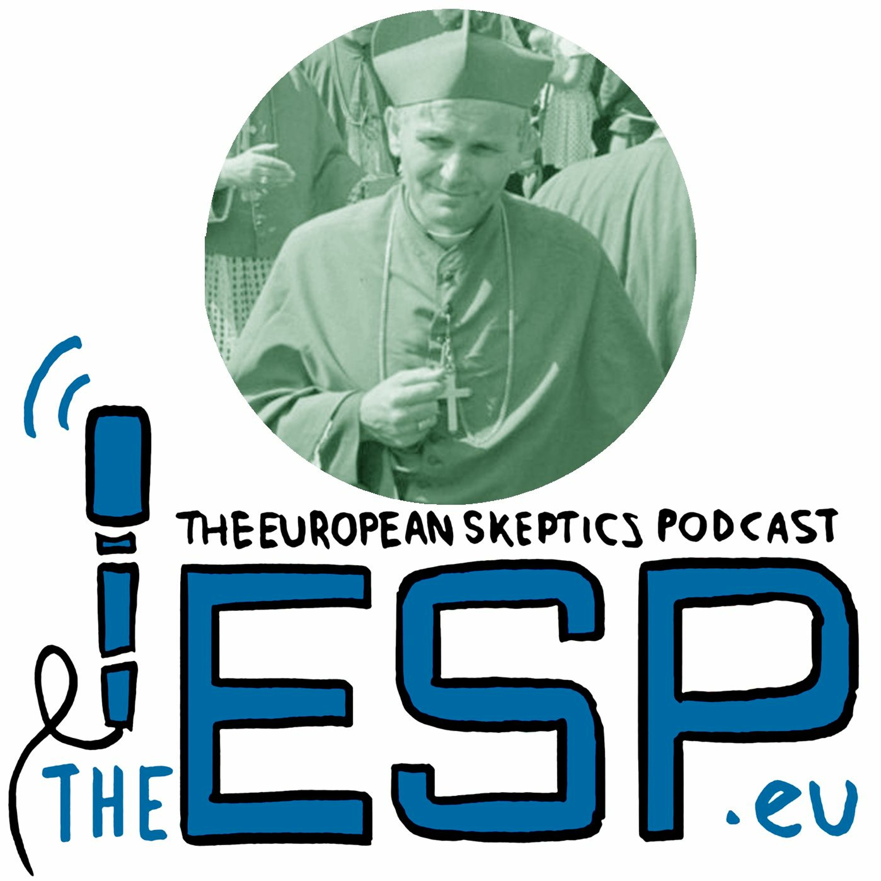 TheESP – Ep. #369 – A Pedophile-Protecting Pope - podcast episode cover