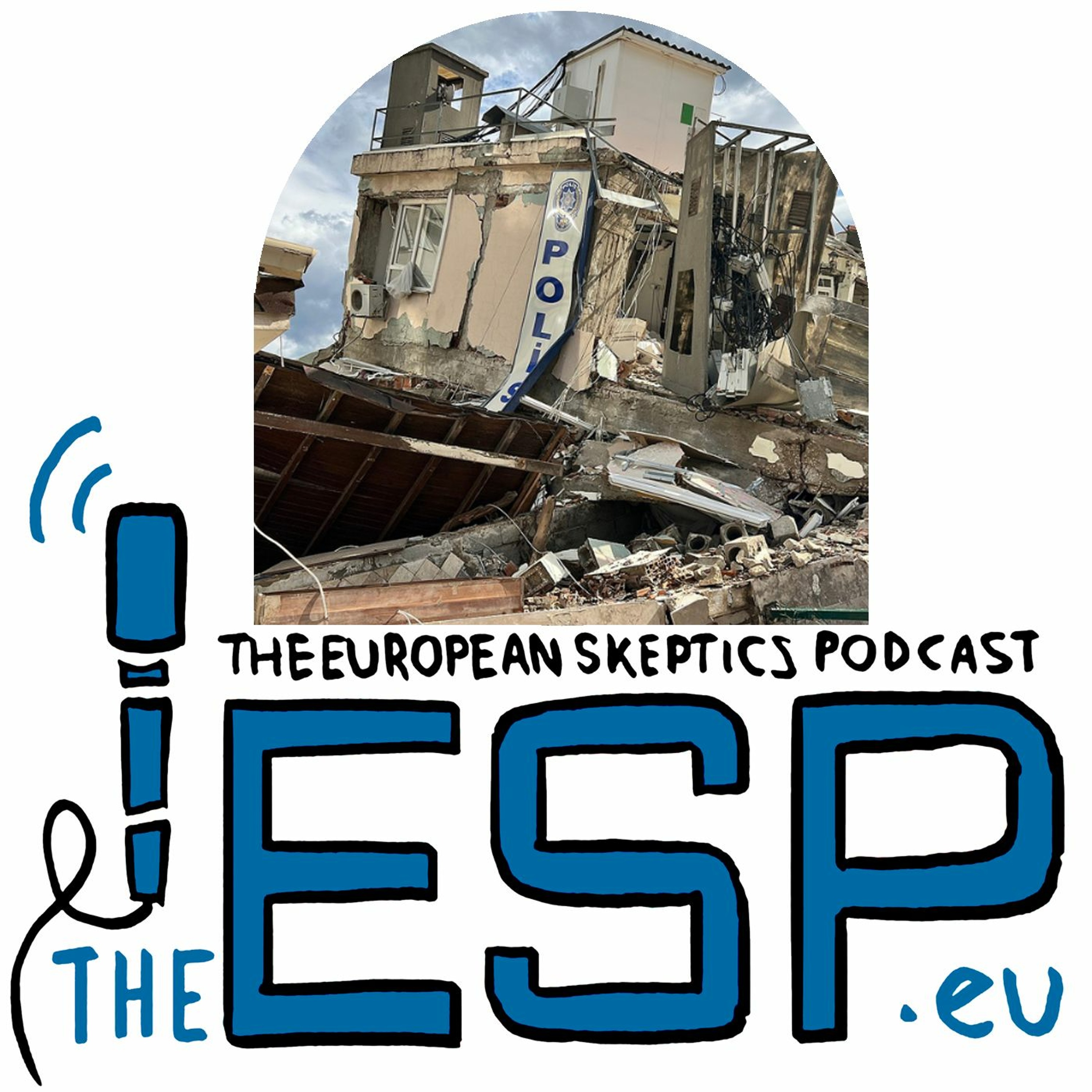 TheESP – Ep. #364 – Turkish tragedy - podcast episode cover