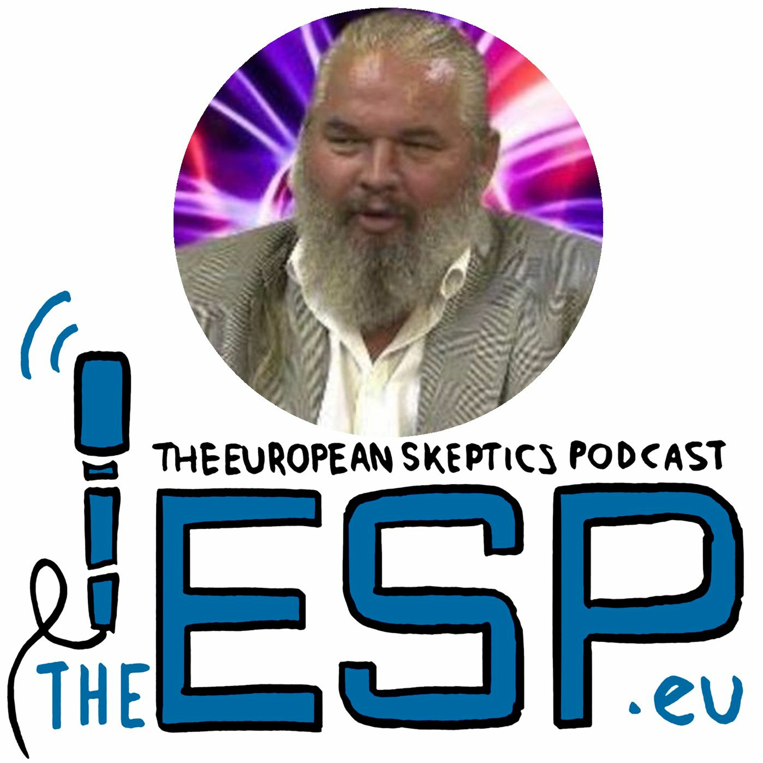 TheESP – Ep. #363 – Televised remote healing - podcast episode cover