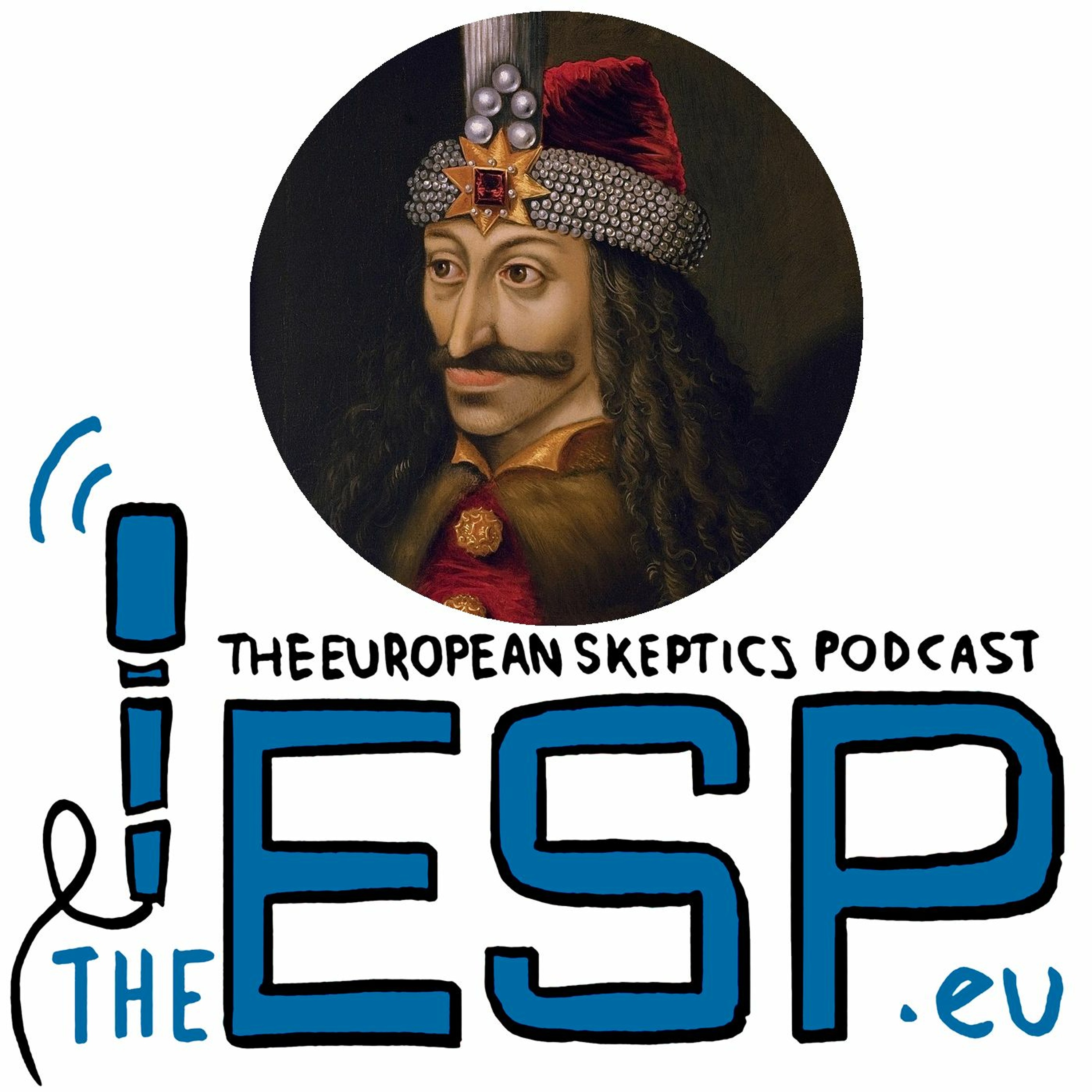 TheESP – Ep. #358 – Vlad the Impaler - podcast episode cover